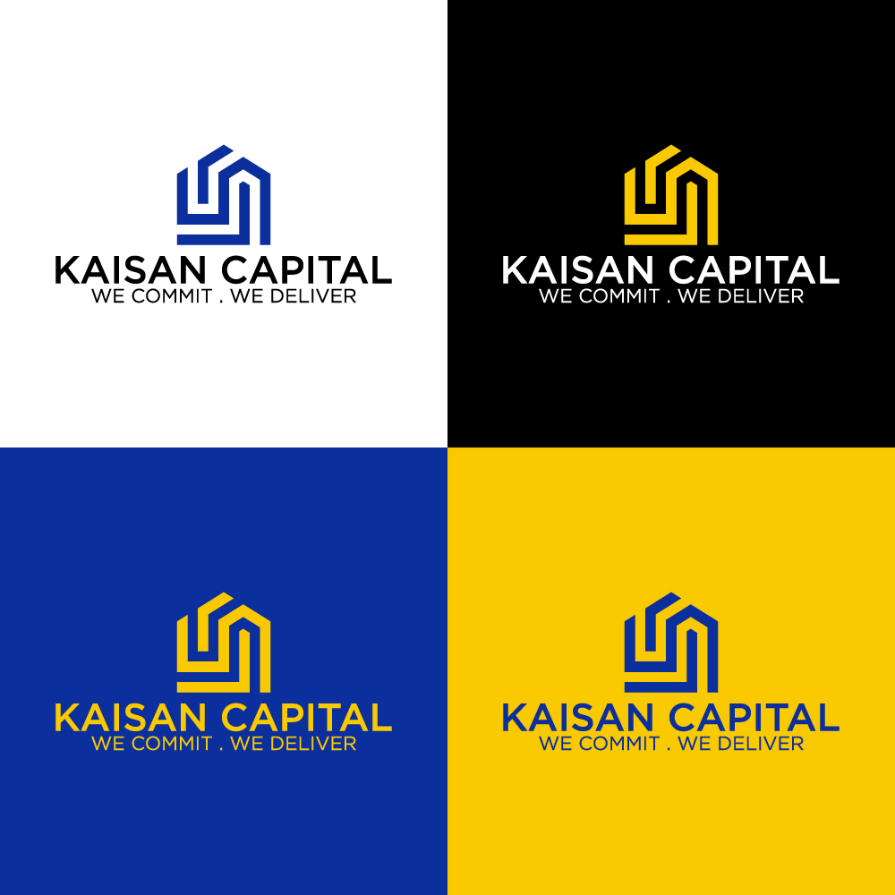 Logo Design by conghooooooo for Kaisan Capital | Design #34053327