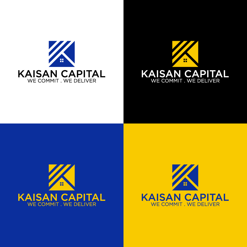 Logo Design by conghooooooo for Kaisan Capital | Design #34151912