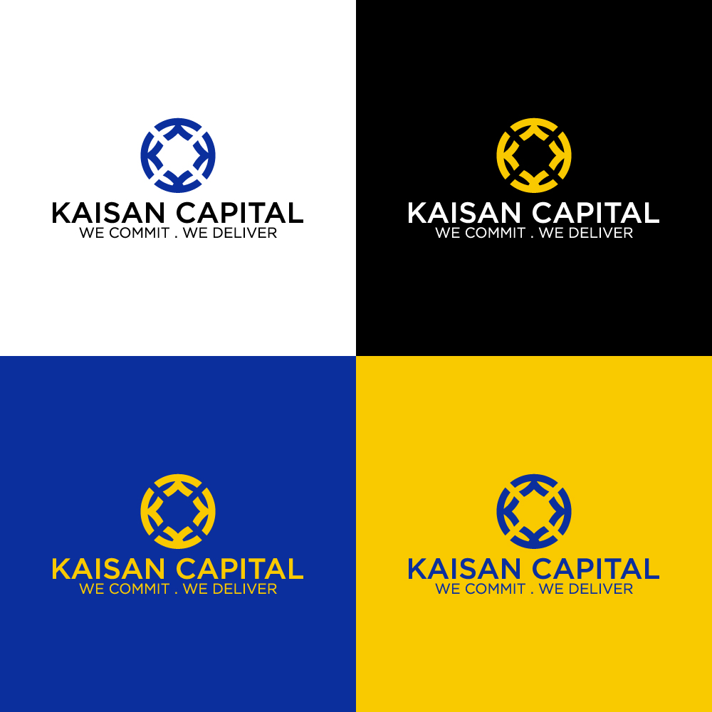 Logo Design by conghooooooo for Kaisan Capital | Design #34151915