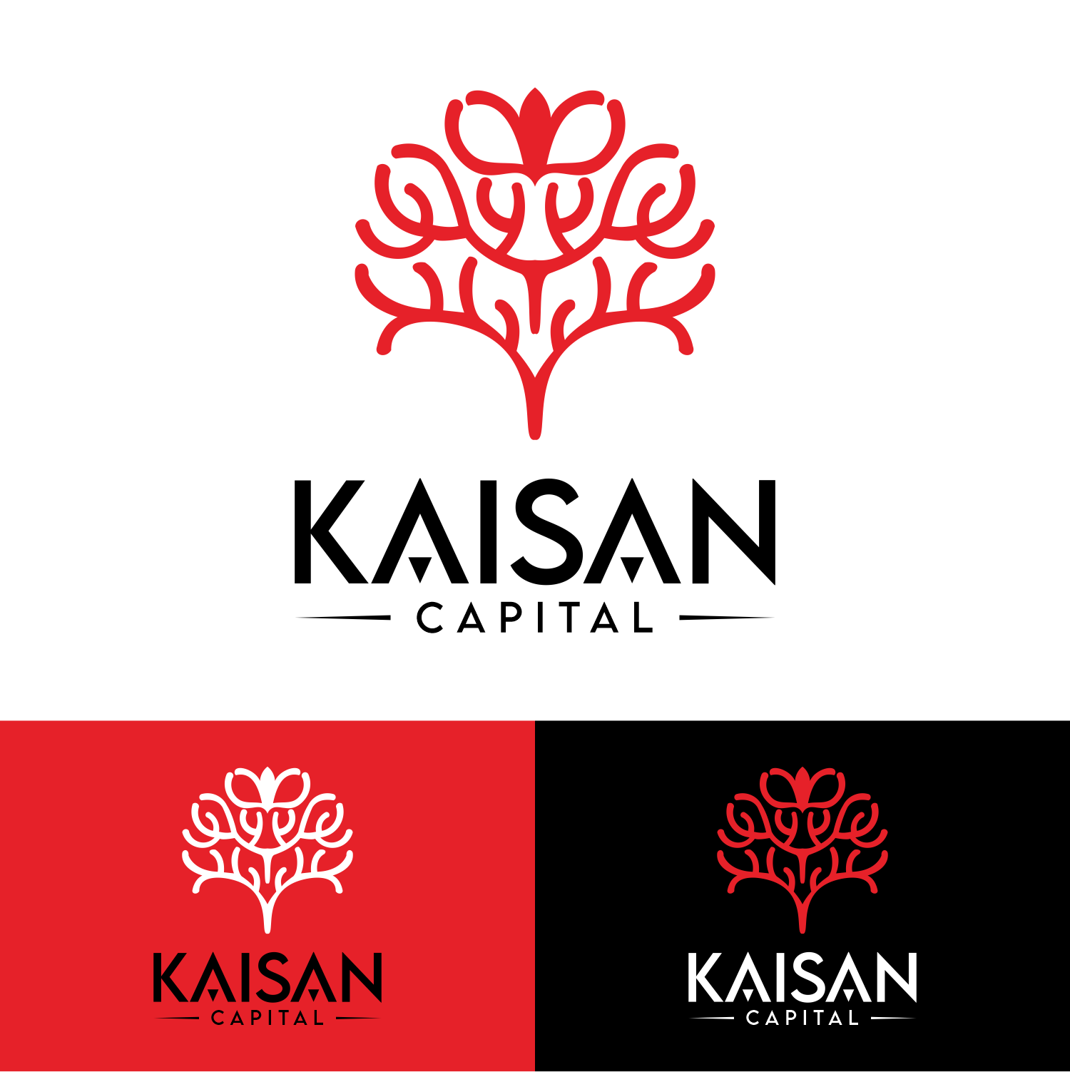 Logo Design by Solikin Design for Kaisan Capital | Design #34022634