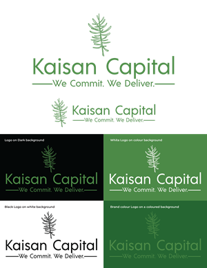 Design de Logo par Chunky G pour Kaisan Capital | Design : #34019996