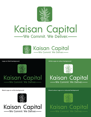 Design de Logo par Chunky G pour Kaisan Capital | Design : #34019997
