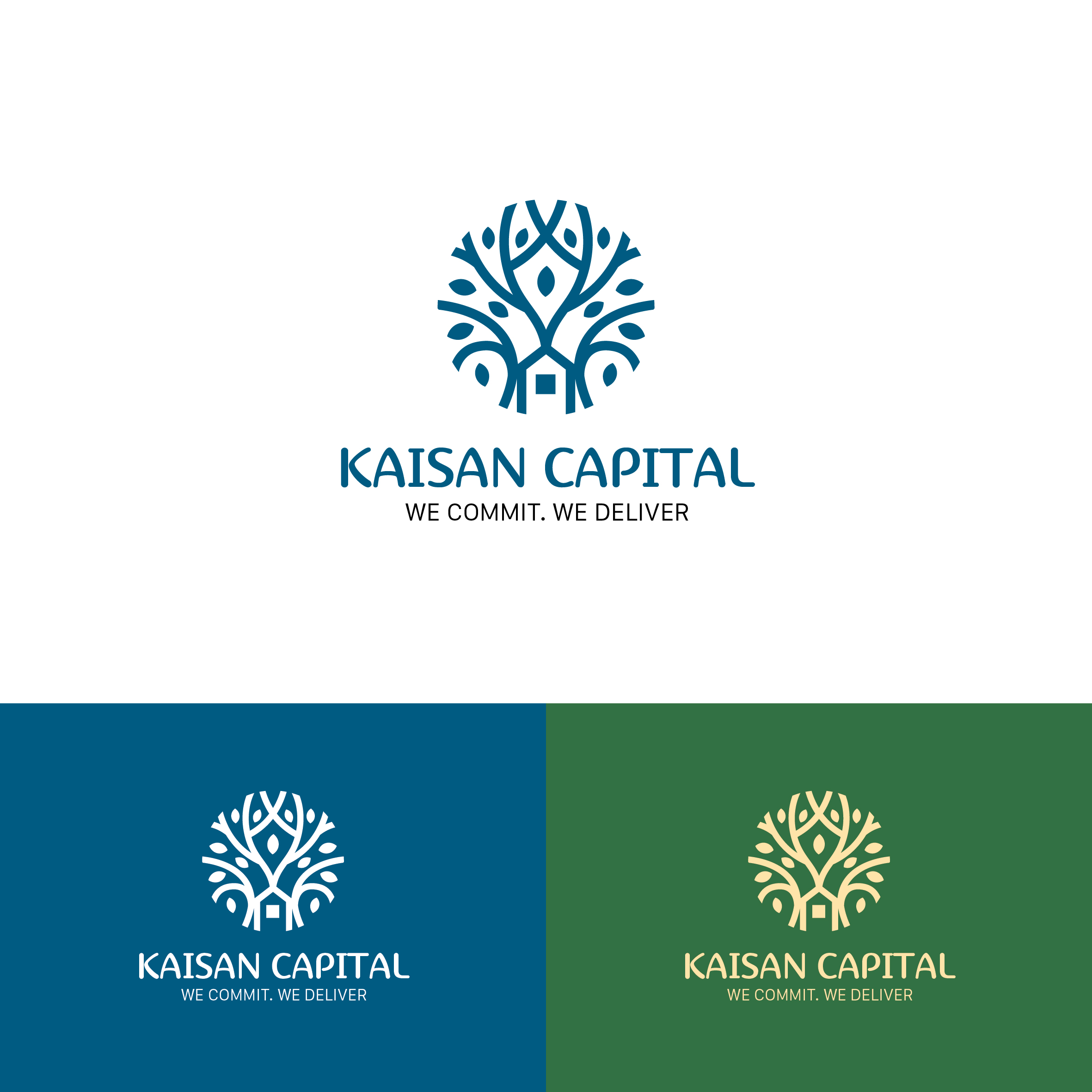Logo Design by Cam.97 for Kaisan Capital | Design #34019610