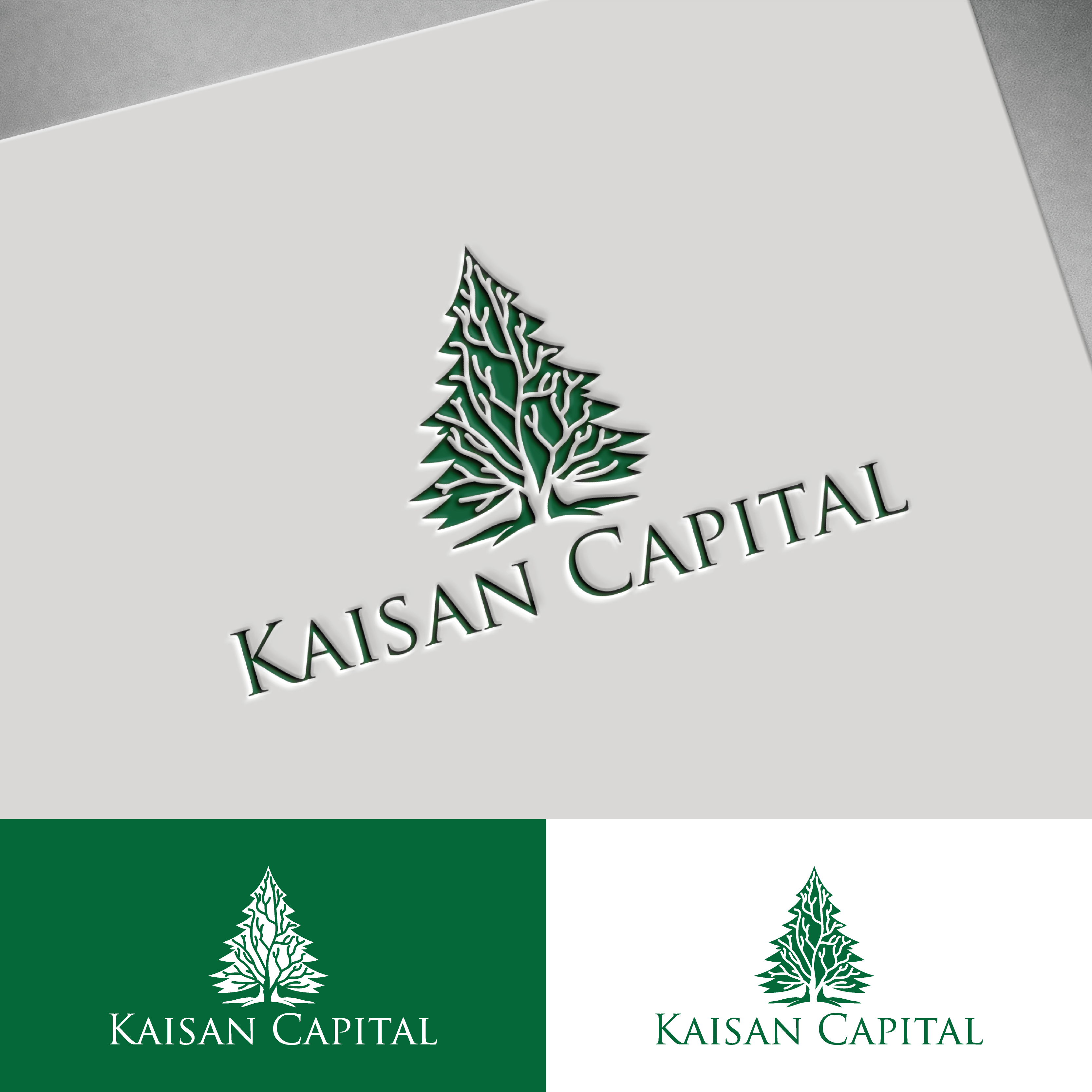 Logo Design by xum for Kaisan Capital | Design #34016518