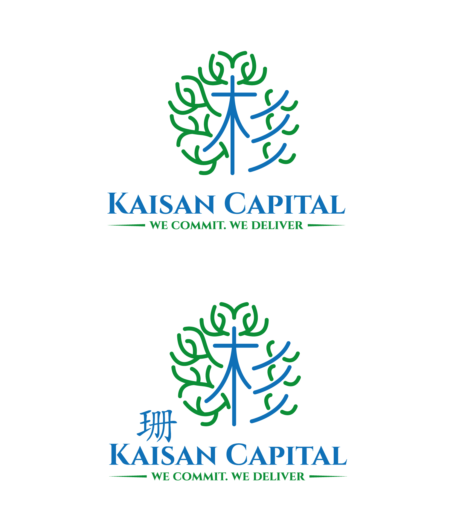 Design de Logo par Rubia@ pour Kaisan Capital | Design #34014136
