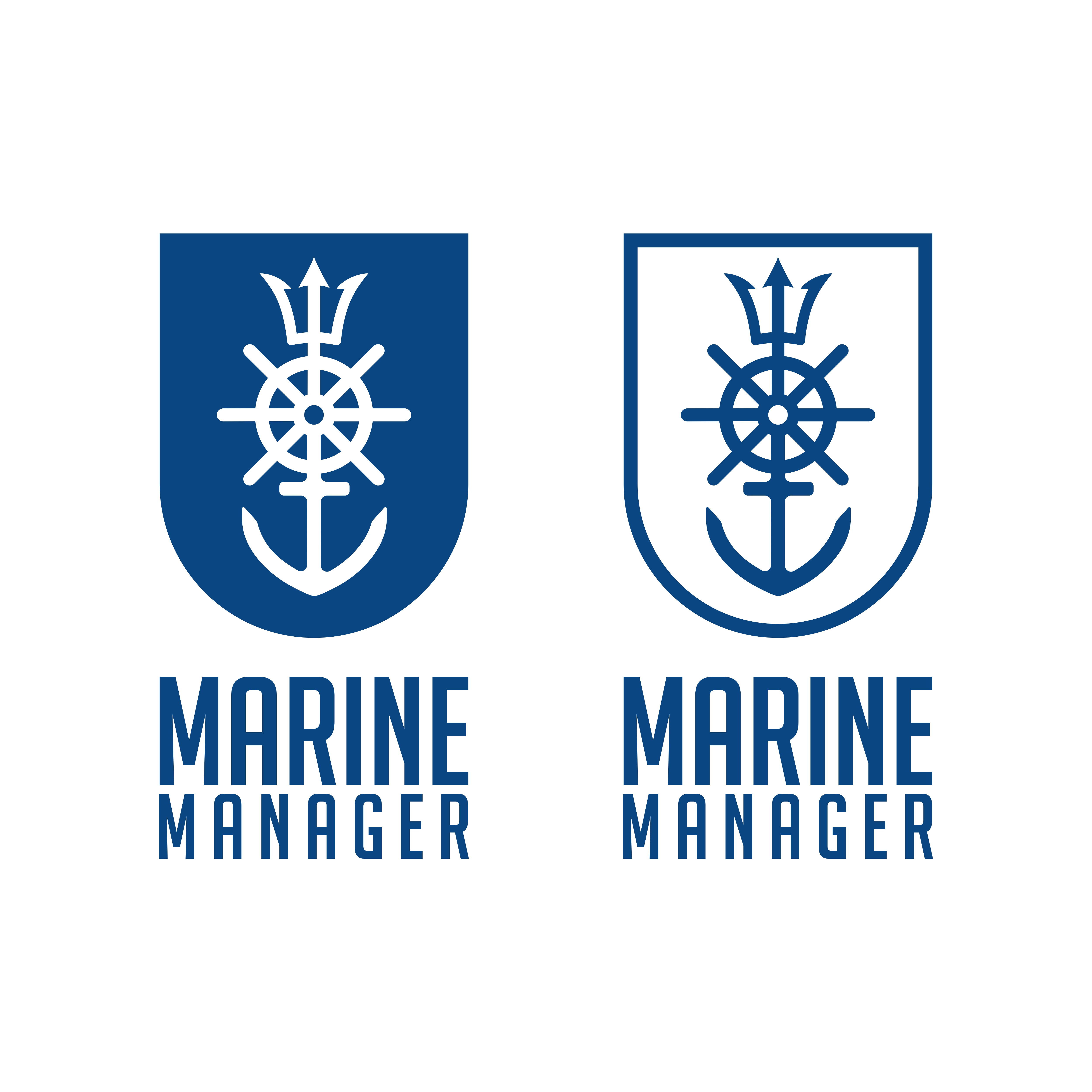 Graphic Design by Heksa sigita for Armstrong Maritime Services | Design #34014914
