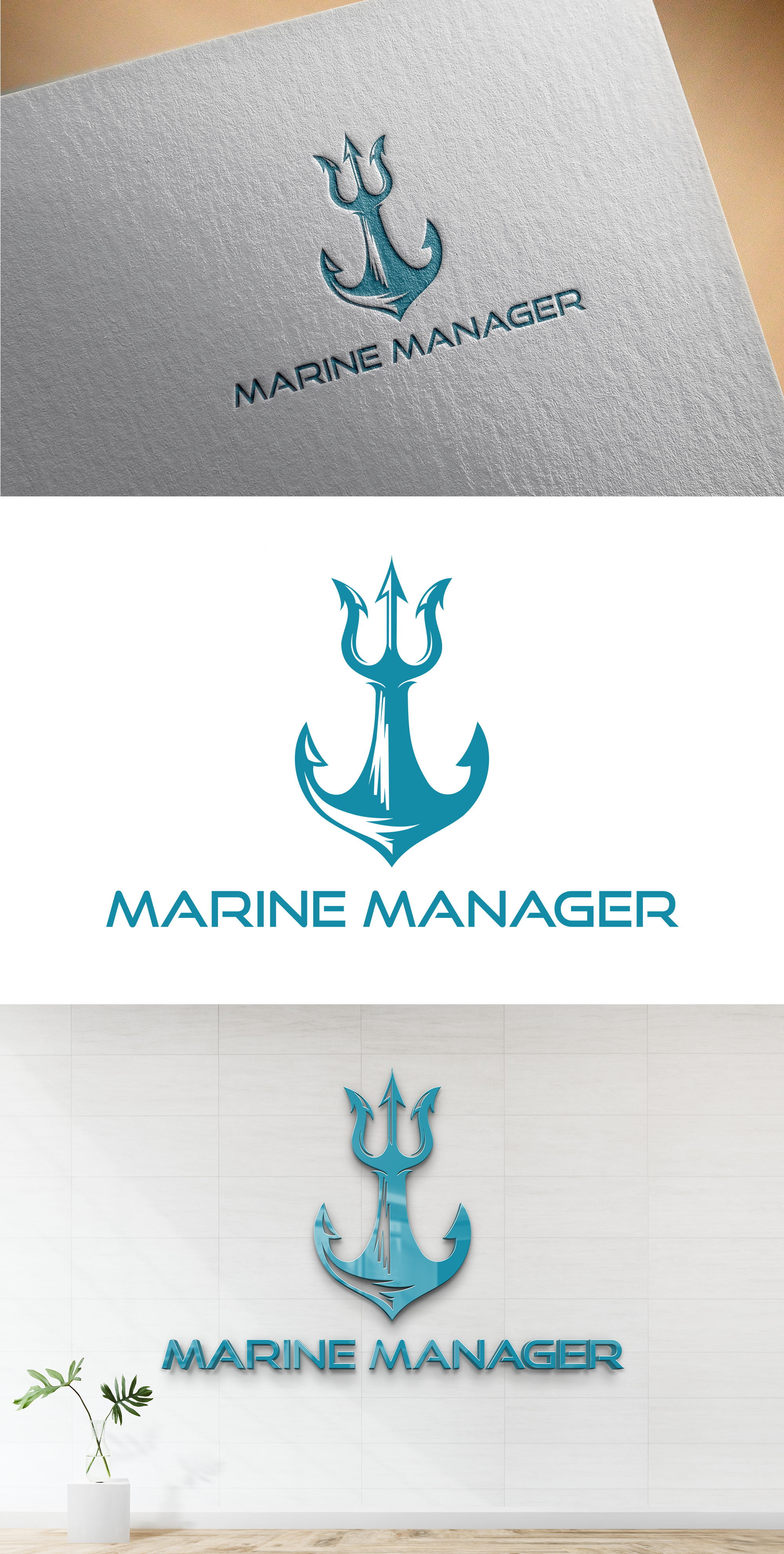 Graphic Design by Sun Creative for Armstrong Maritime Services | Design #34017181