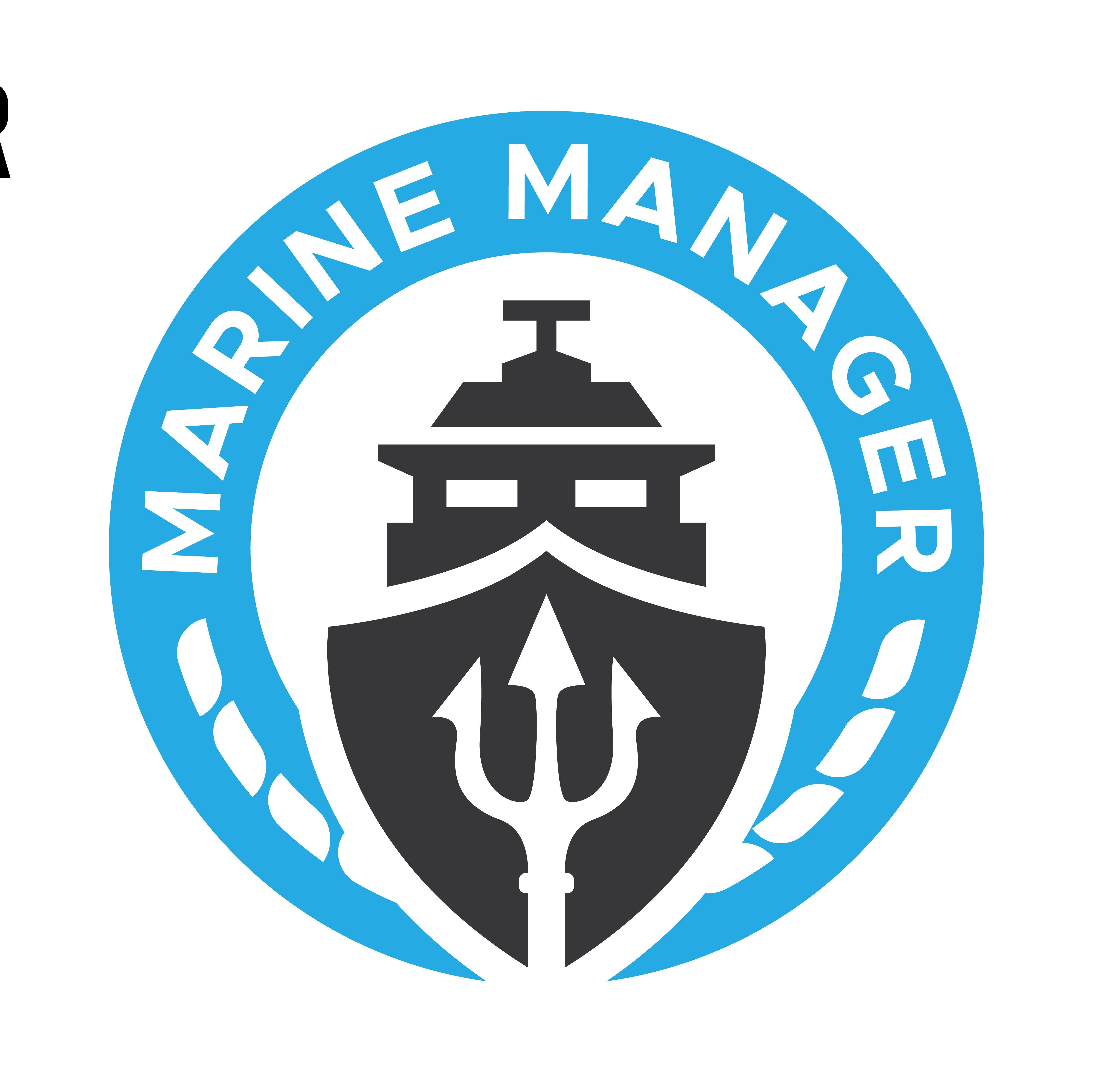 Graphic Design by John Mark Arts for Armstrong Maritime Services | Design #34020384
