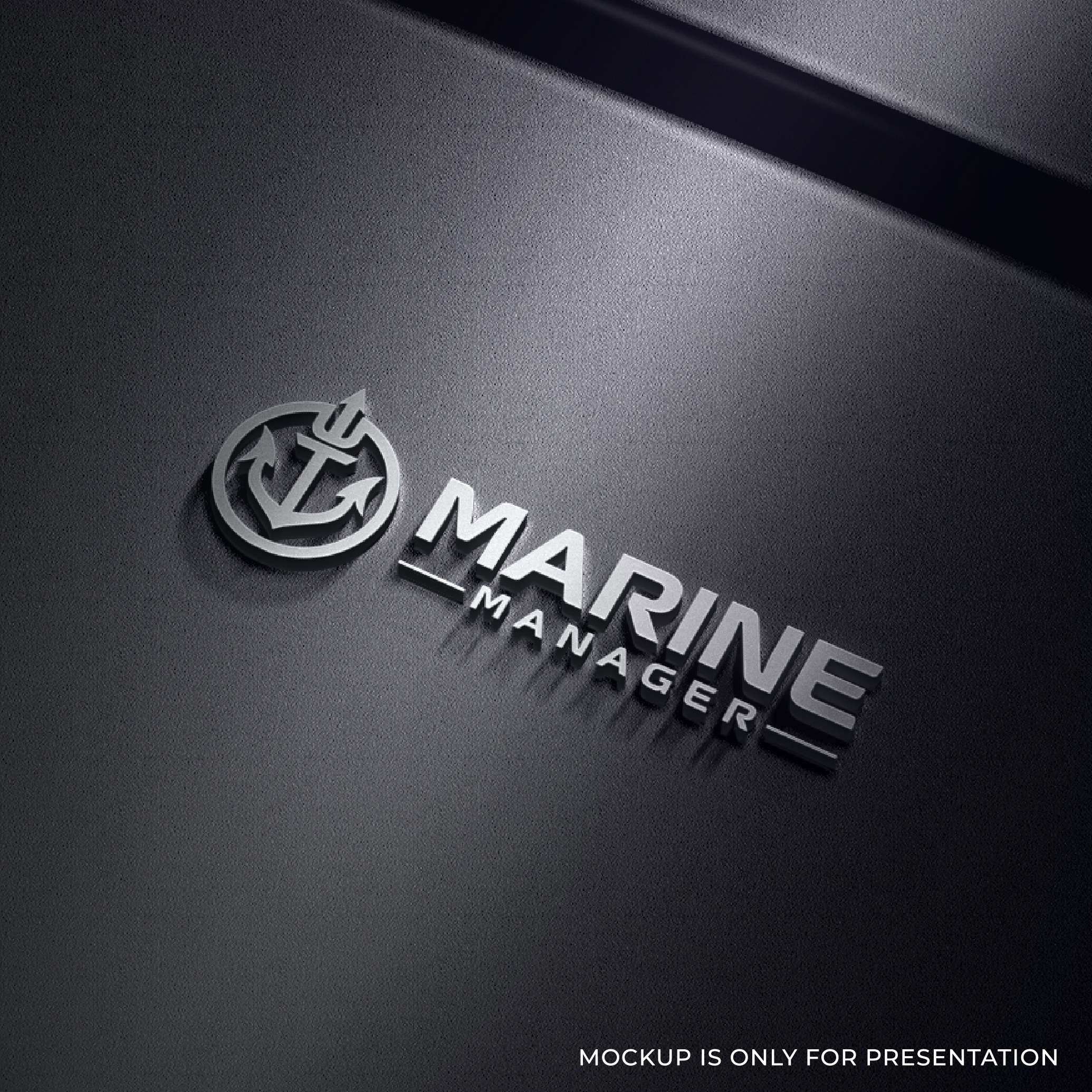 Graphic Design by Think Tank Design for Armstrong Maritime Services | Design #34030084