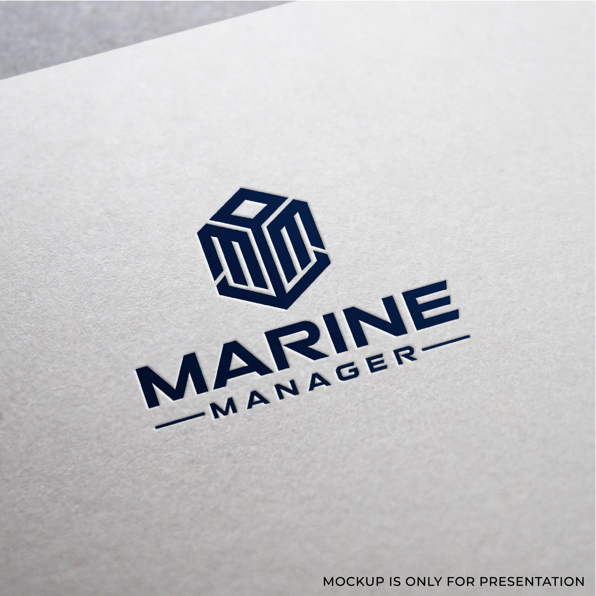 Diseño Gráfico por Think Tank Design para Armstrong Maritime Services | Diseño #34036324