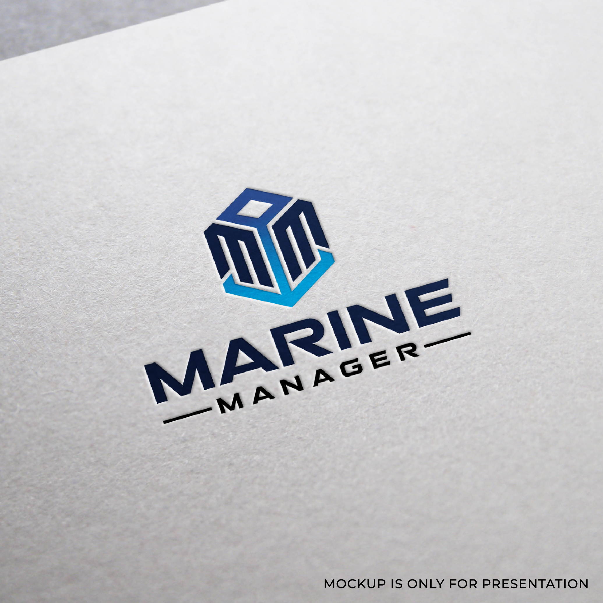 Graphic Design by Think Tank Design for Armstrong Maritime Services | Design #34065870