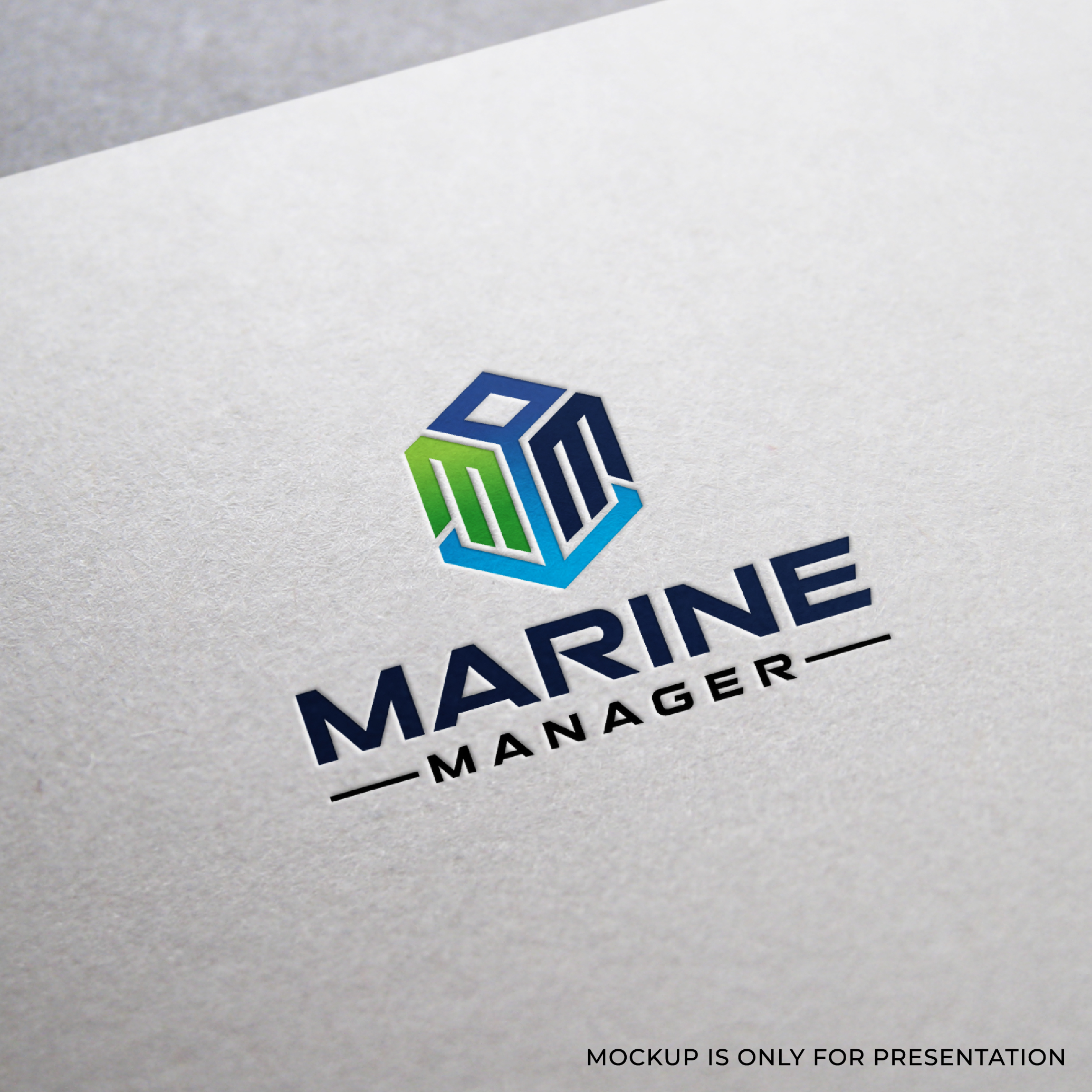 Graphic Design by Think Tank Design for Armstrong Maritime Services | Design #34065871
