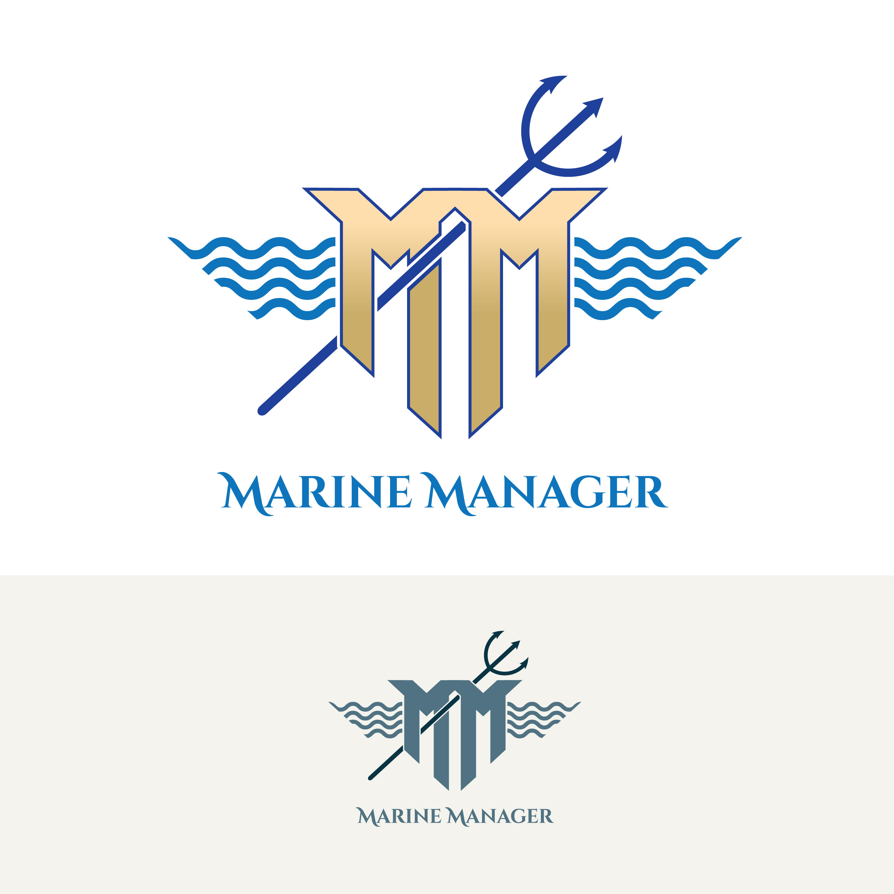Graphic Design by Wonderful design for Armstrong Maritime Services | Design #34021422