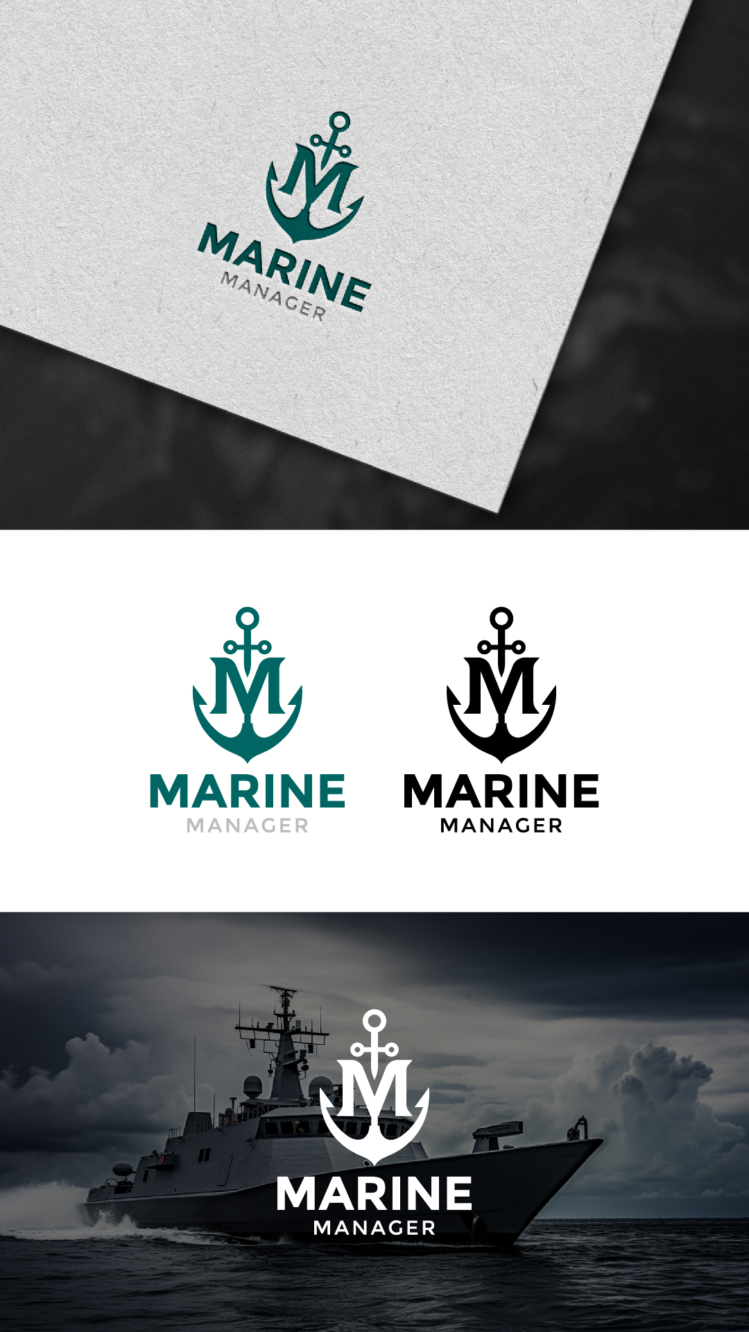 Design Graphique par nitin.kondhare2010 pour Armstrong Maritime Services | Design #34014481