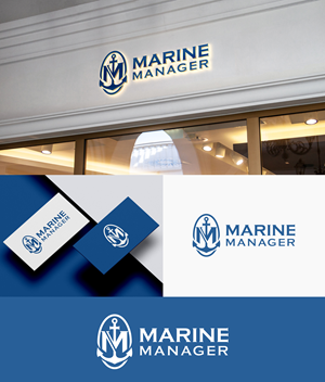 Design Graphique par AEXO pour Armstrong Maritime Services | Design : #34017176