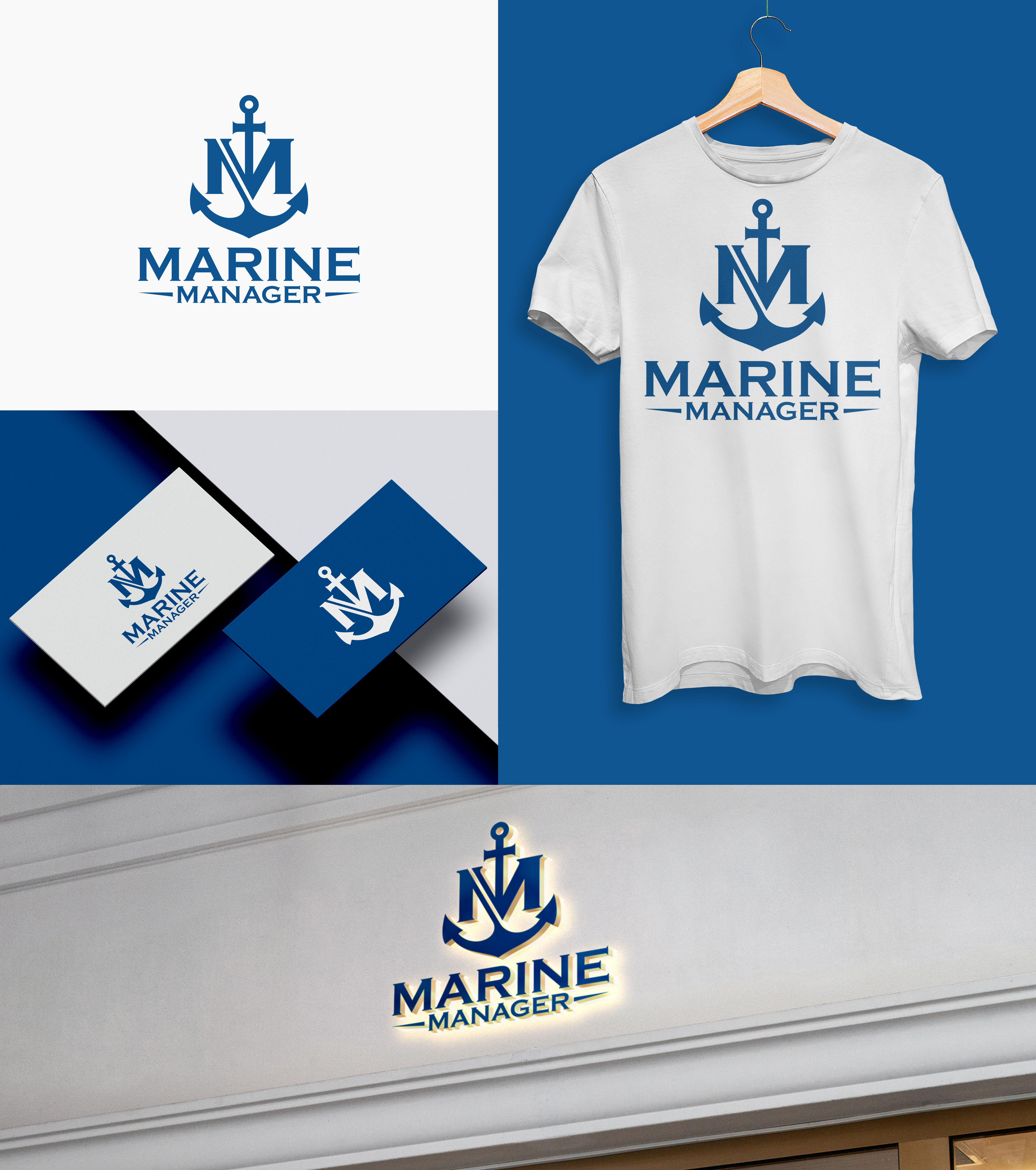 Design Graphique par AEXO pour Armstrong Maritime Services | Design #34017180