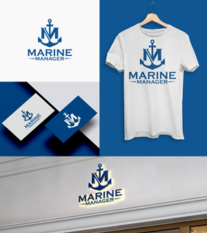 Design Graphique par AEXO pour Armstrong Maritime Services | Design : #34017180