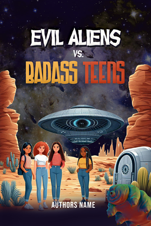 eBook Cover Design by Grip19