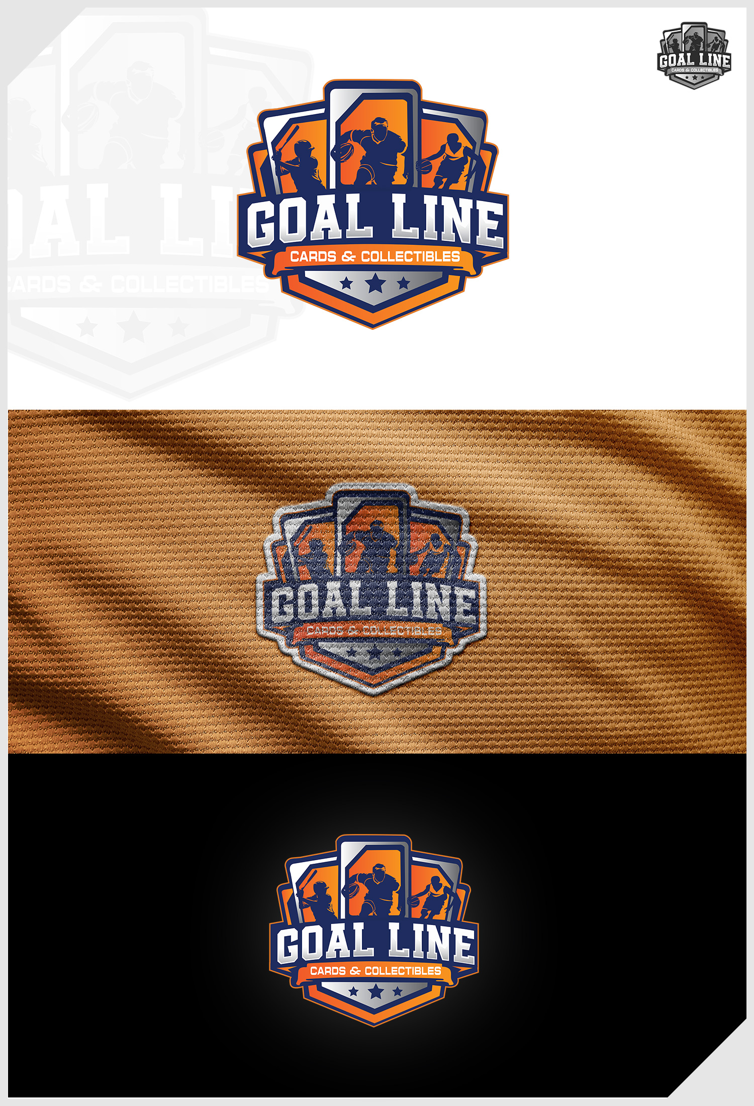 Logo Design by IDesign1606 for this project | Design #34019060