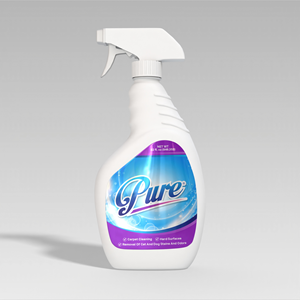 Label Design by Jose Loaiza for Buckeye Carpet Care, Inc. | Design: #34039093