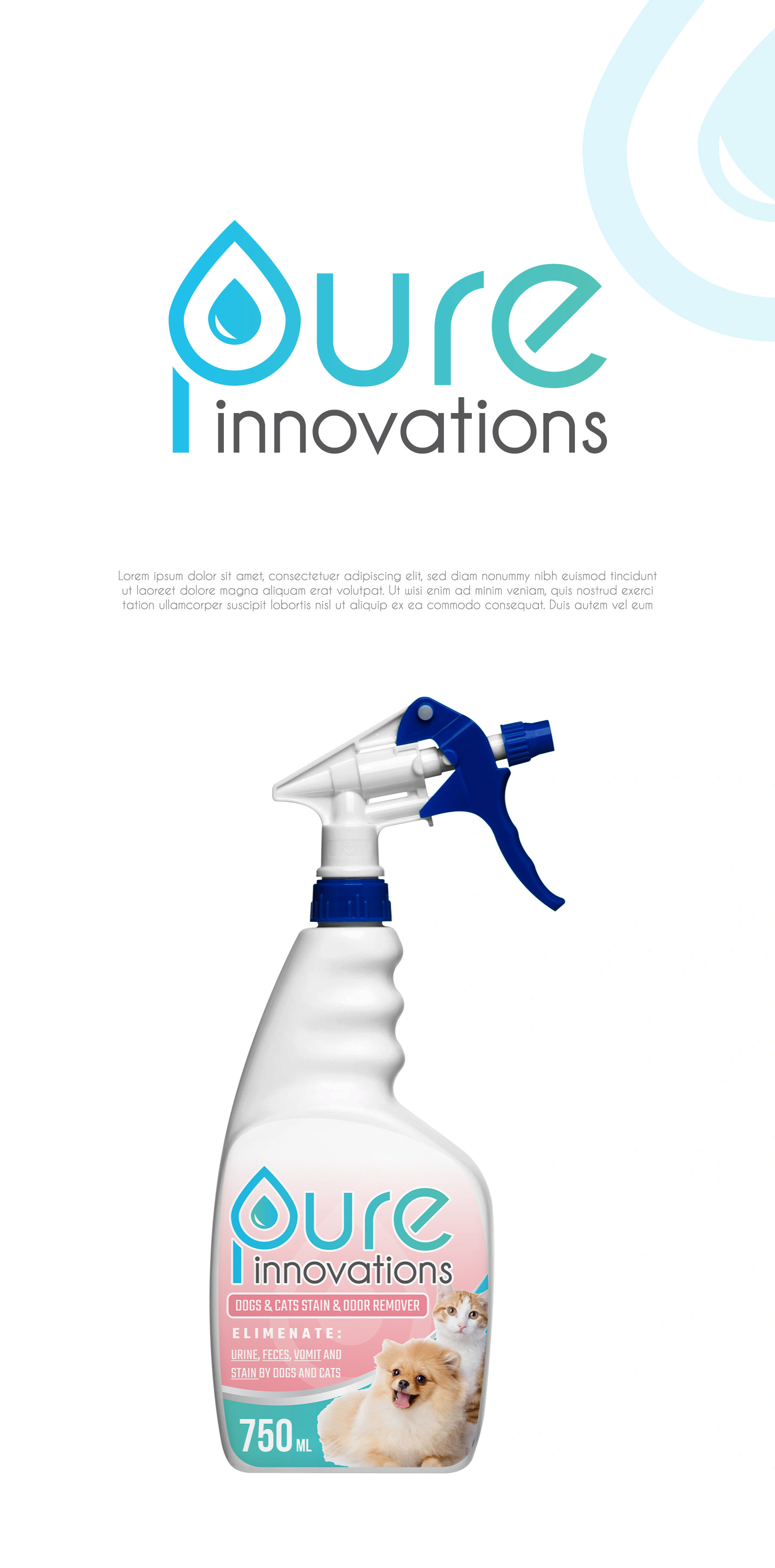 Label Design by Creative Studio X for Buckeye Carpet Care, Inc. | Design #34053664