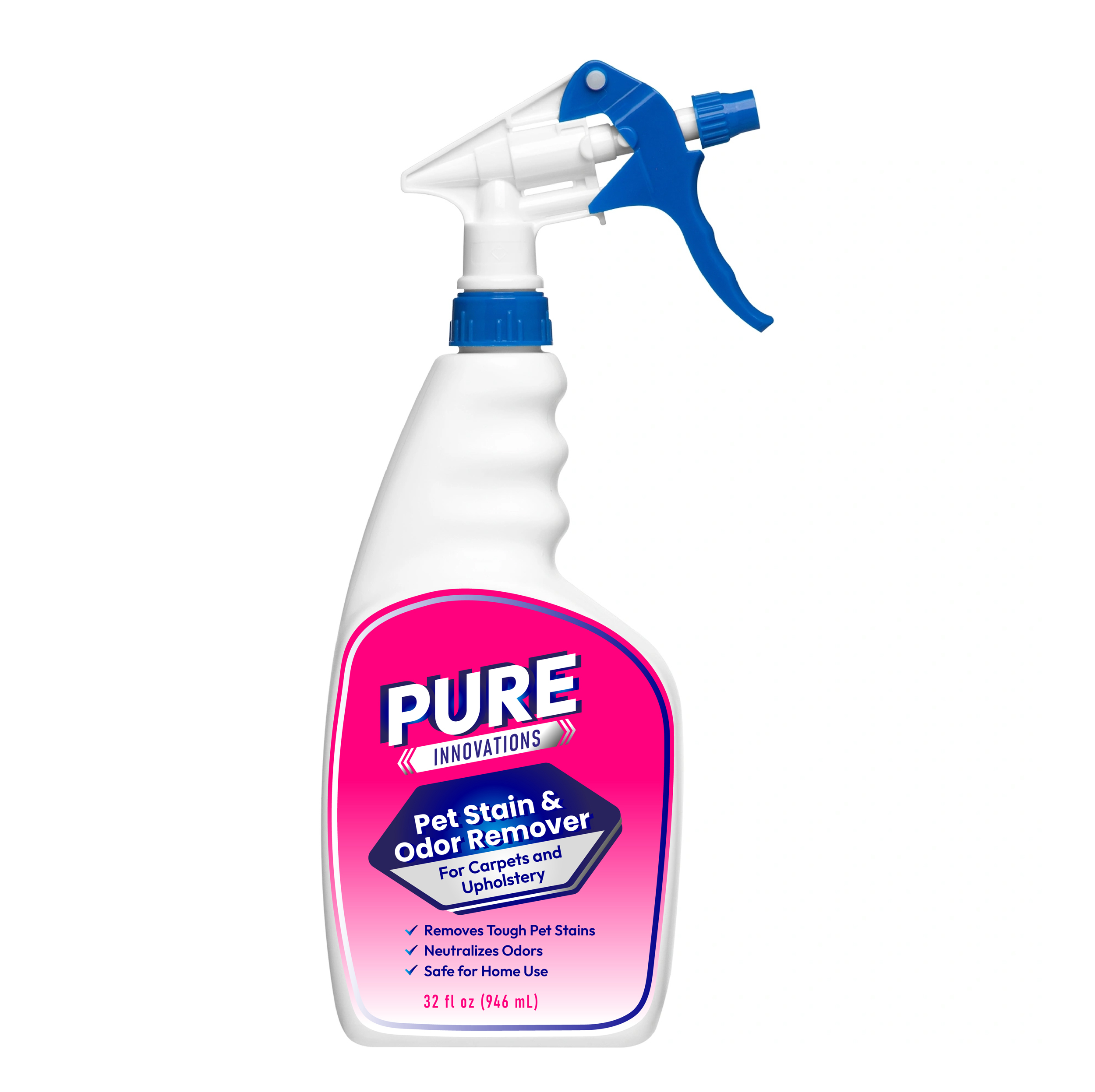 Label Design by mscreations.lk for Buckeye Carpet Care, Inc. | Design #34059570