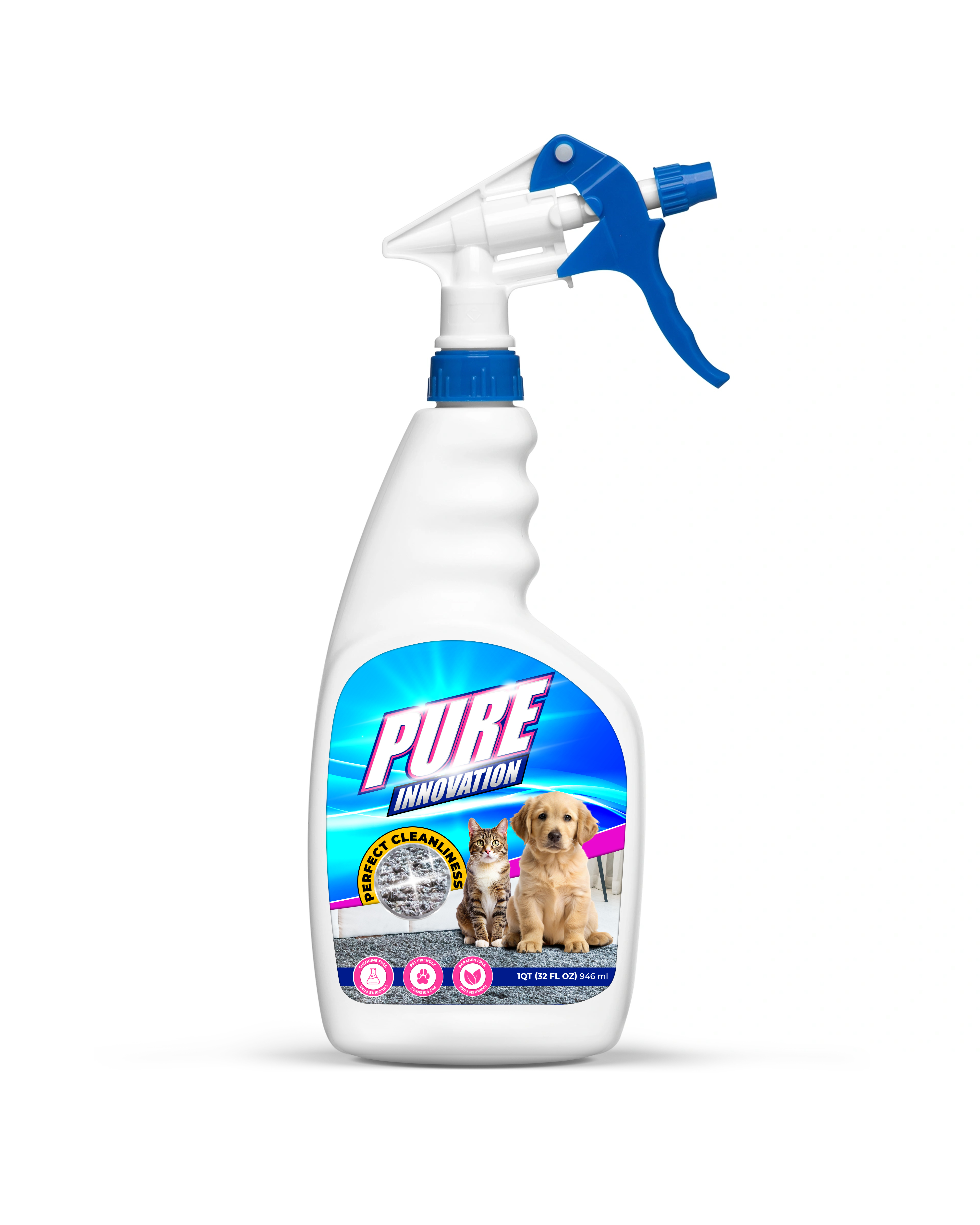 Label Design by logopiksel for Buckeye Carpet Care, Inc. | Design #34043852