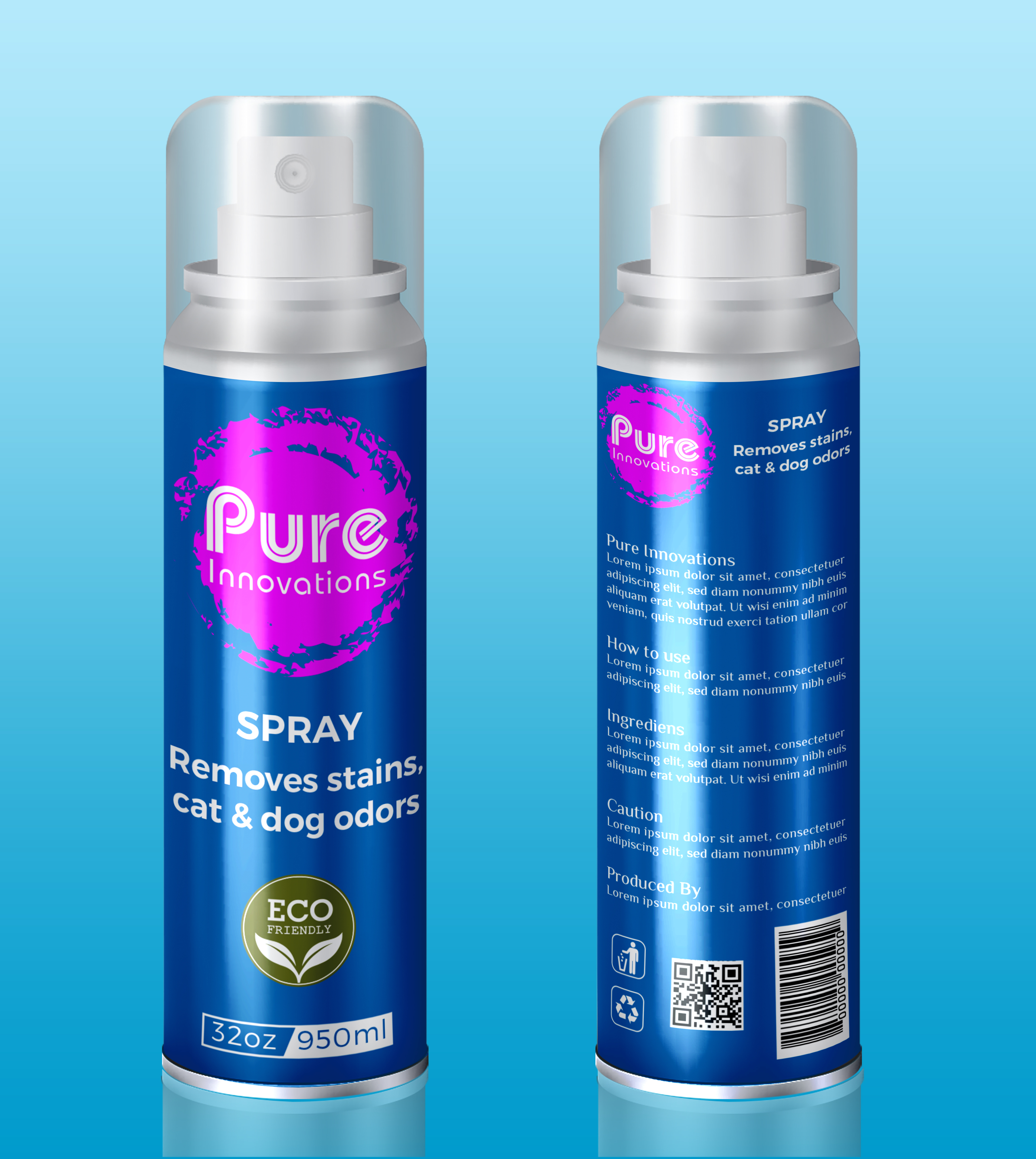 Label Design by tamtama for Buckeye Carpet Care, Inc. | Design #34058255