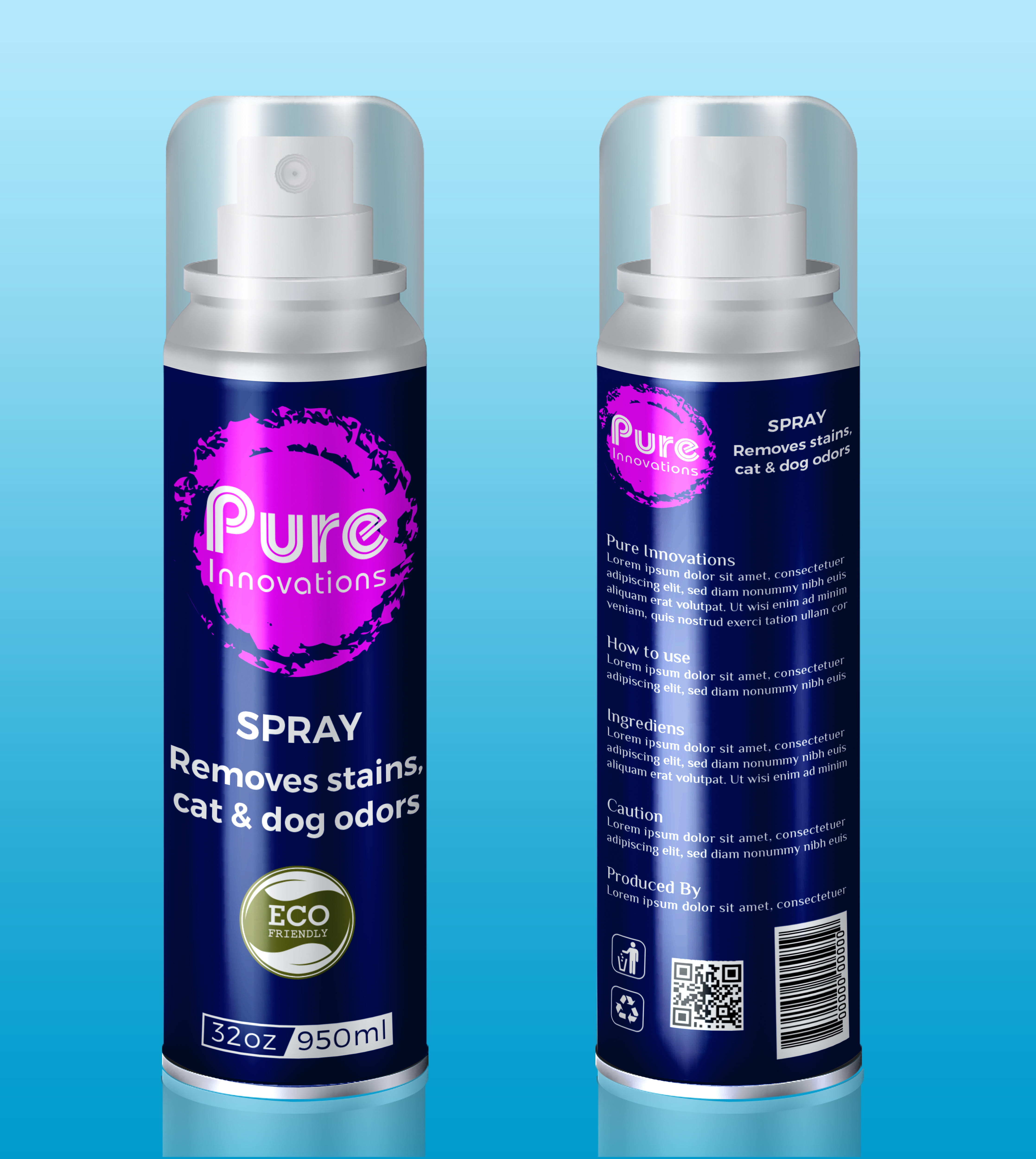 Label Design by tamtama for Buckeye Carpet Care, Inc. | Design #34058284