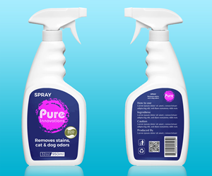 Etikett-Design von tamtama für Buckeye Carpet Care, Inc. | Design: #34065071