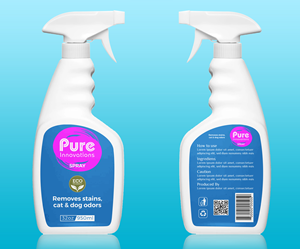 Etikett-Design von tamtama für Buckeye Carpet Care, Inc. | Design: #34065073