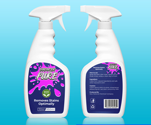Etikett-Design von tamtama für Buckeye Carpet Care, Inc. | Design: #34081740