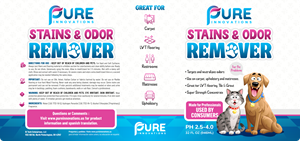 Label Design by SAI DESIGNS for Buckeye Carpet Care, Inc. | Design: #34172145