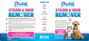 Label Design by SAI DESIGNS for Buckeye Carpet Care, Inc. | Design: #34197497