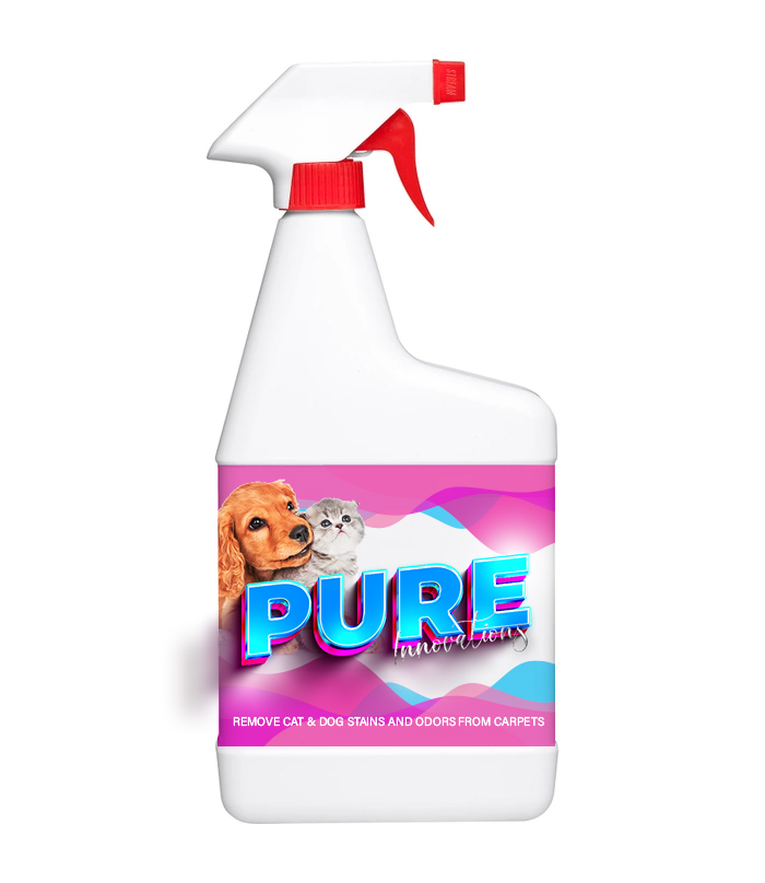 Label Design by vivekdaneapen2 for Buckeye Carpet Care, Inc. | Design #34045307