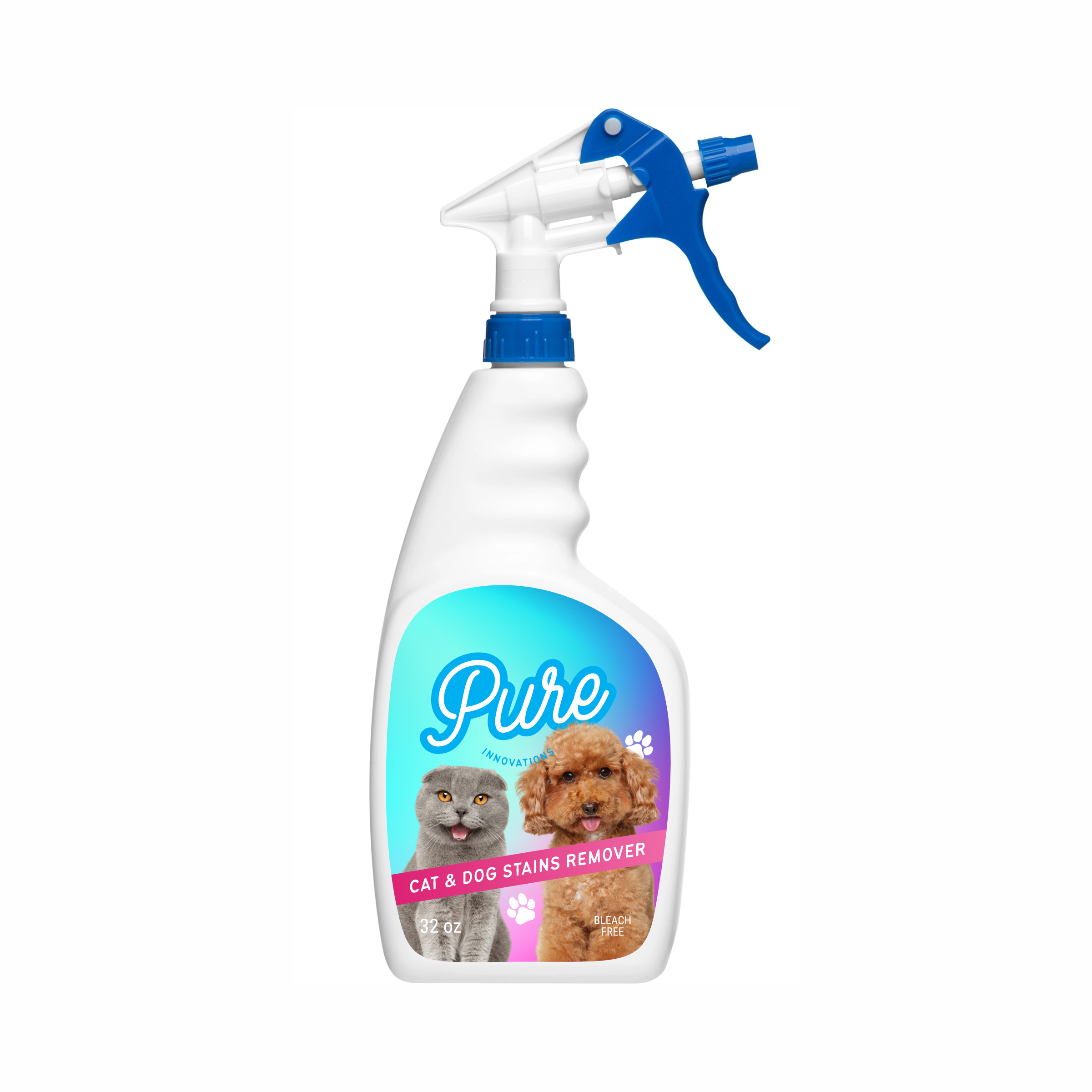 Label Design by ISYL for Buckeye Carpet Care, Inc. | Design #34059225