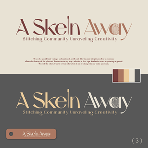 Logo Design by AG Artworks for this project | Design: #34031597