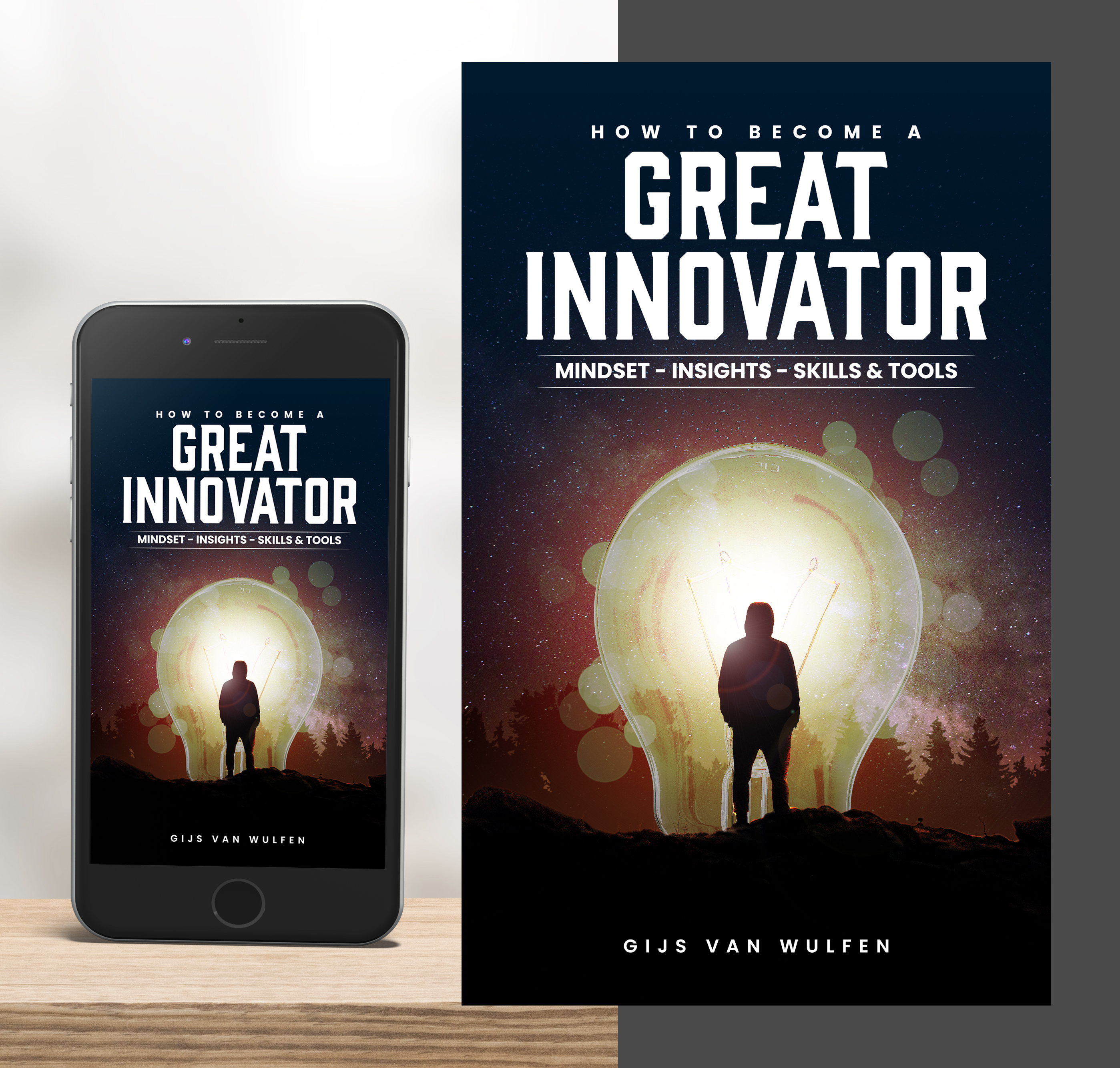 Book Cover Design by Graphic Storm for this project | Design #34038654