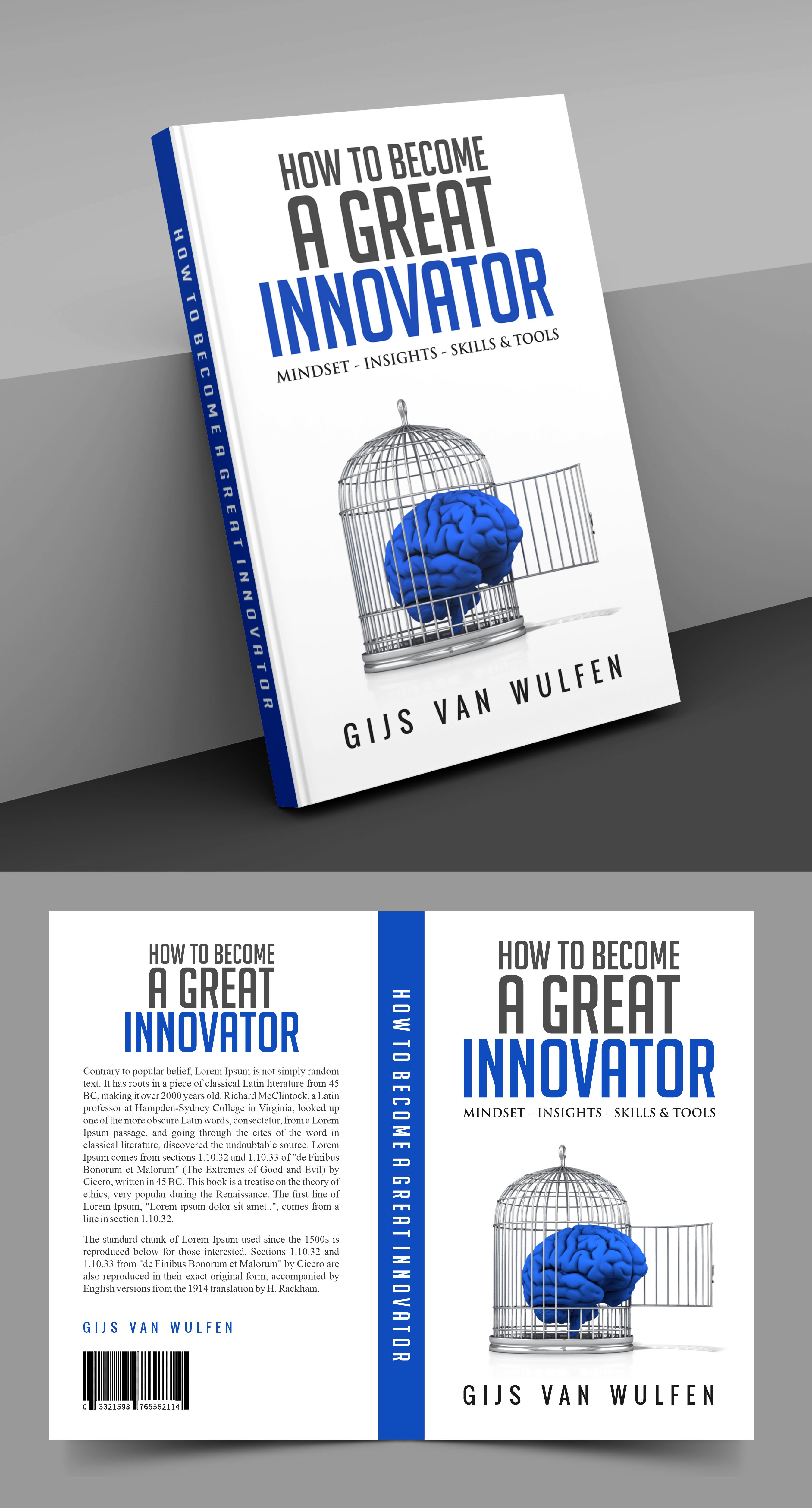 Book Cover Design by Rajneesha for this project | Design #34030959