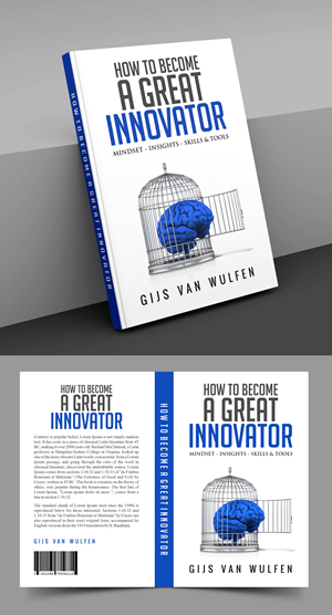 Book Cover Design by Rajneesha for this project | Design #34030959