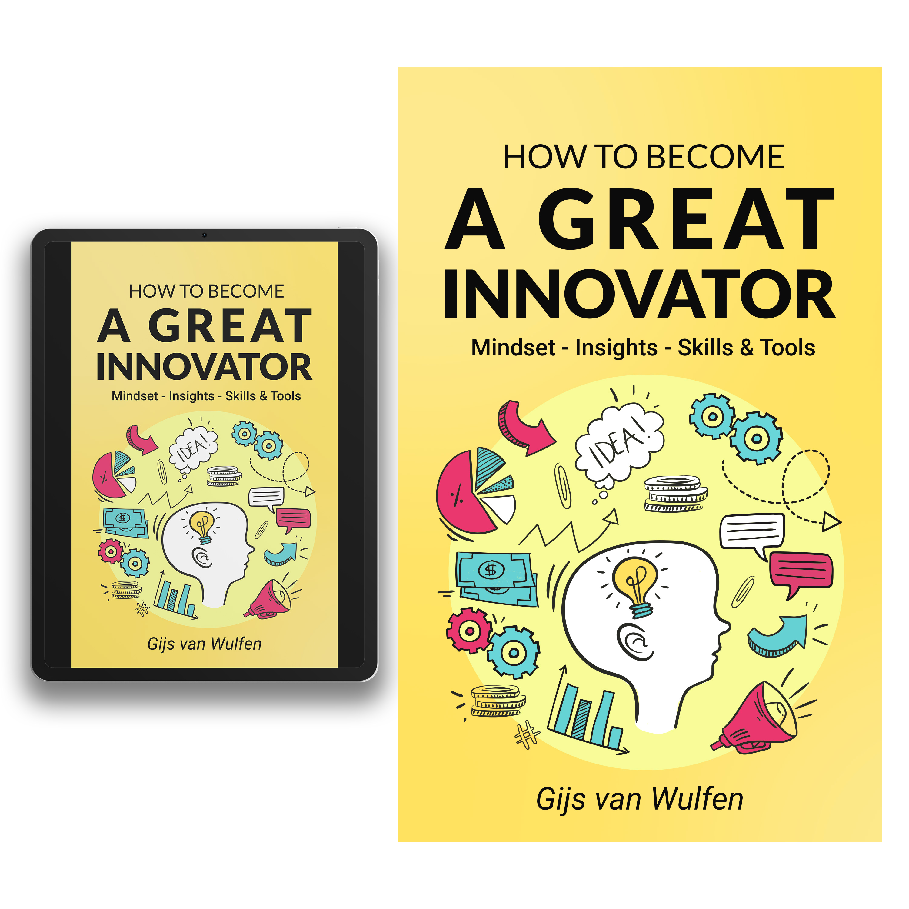 Book Cover Design by Miguel Silva for this project | Design #34033083