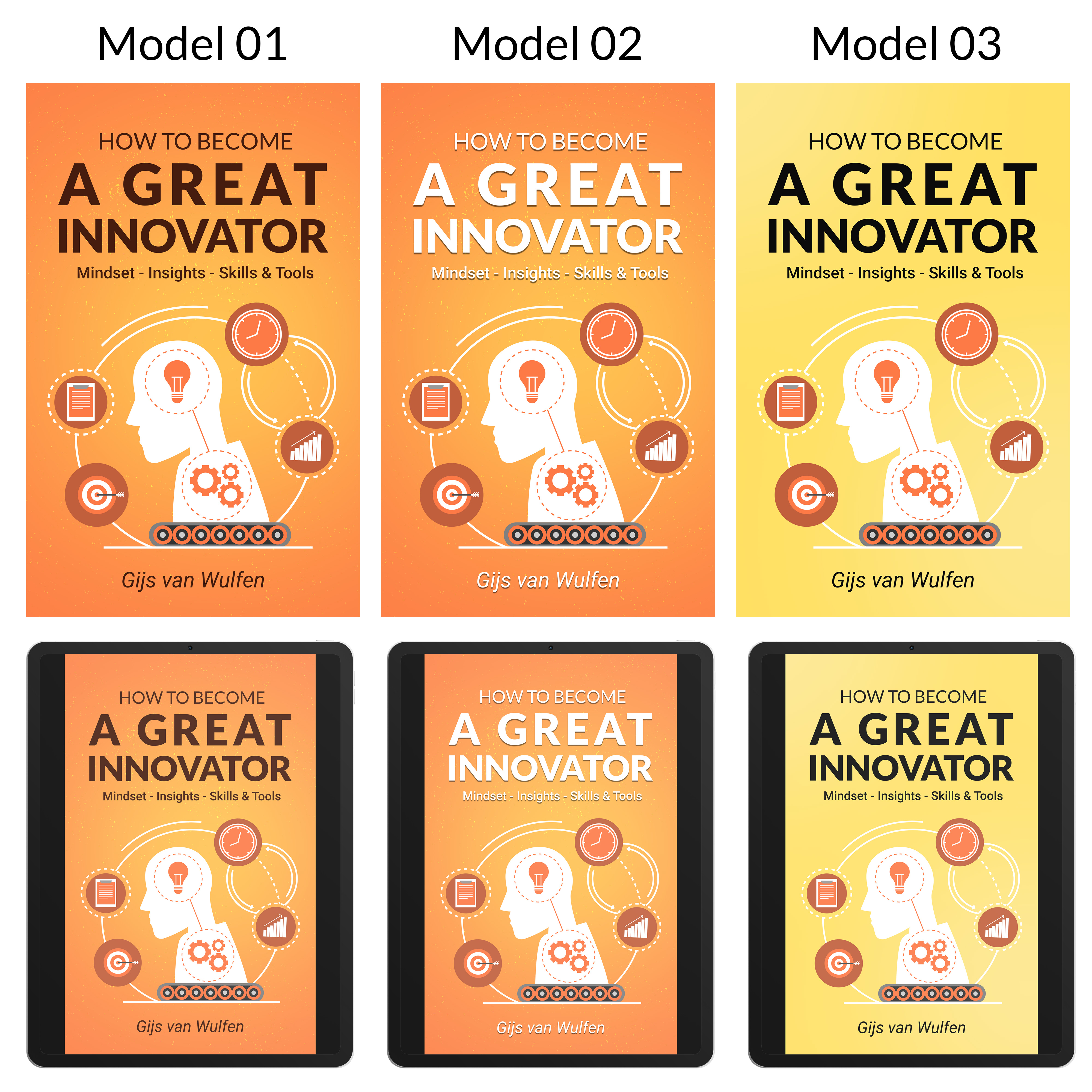 Book Cover Design by Miguel Silva for this project | Design #34035223