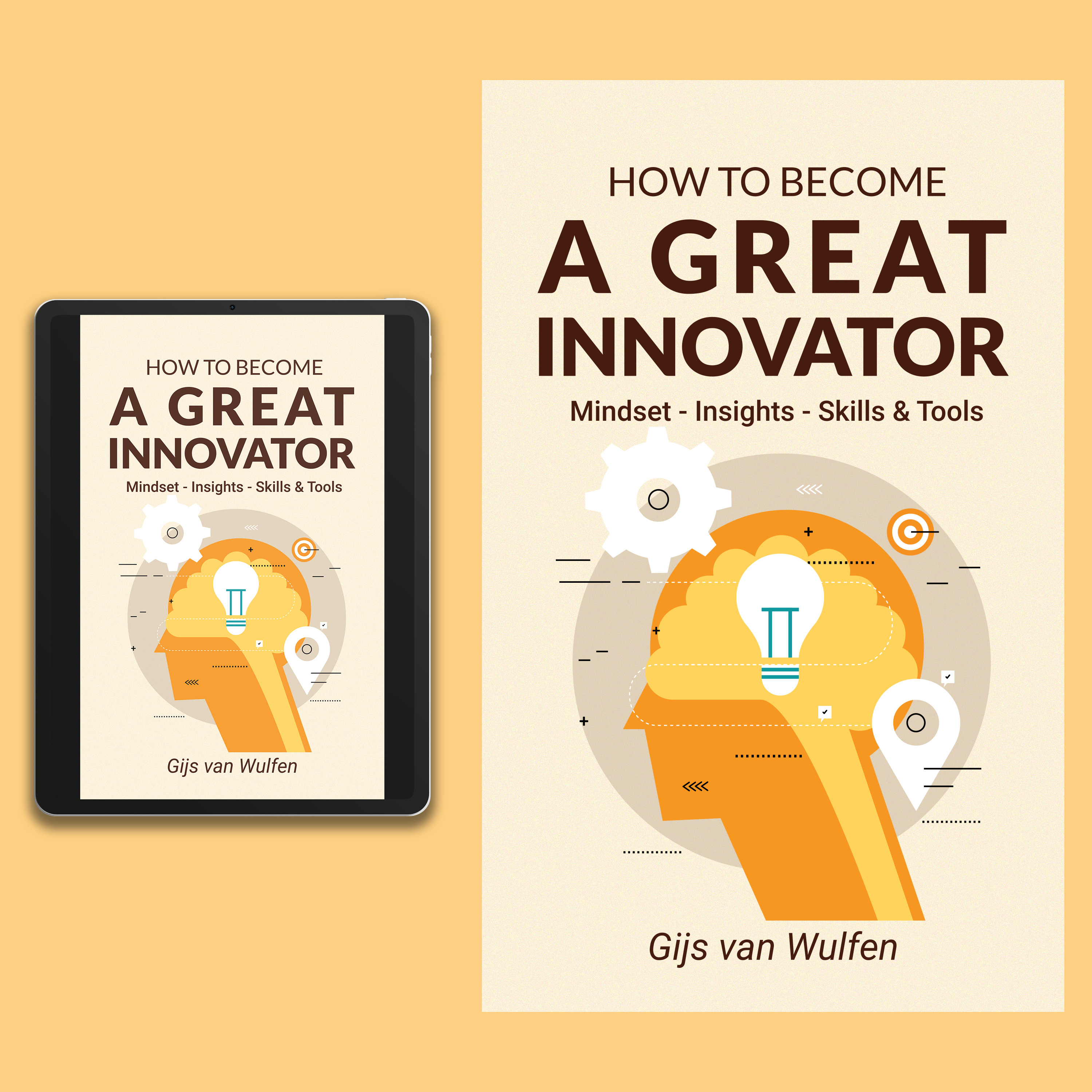 Book Cover Design by Miguel Silva for this project | Design #34035479