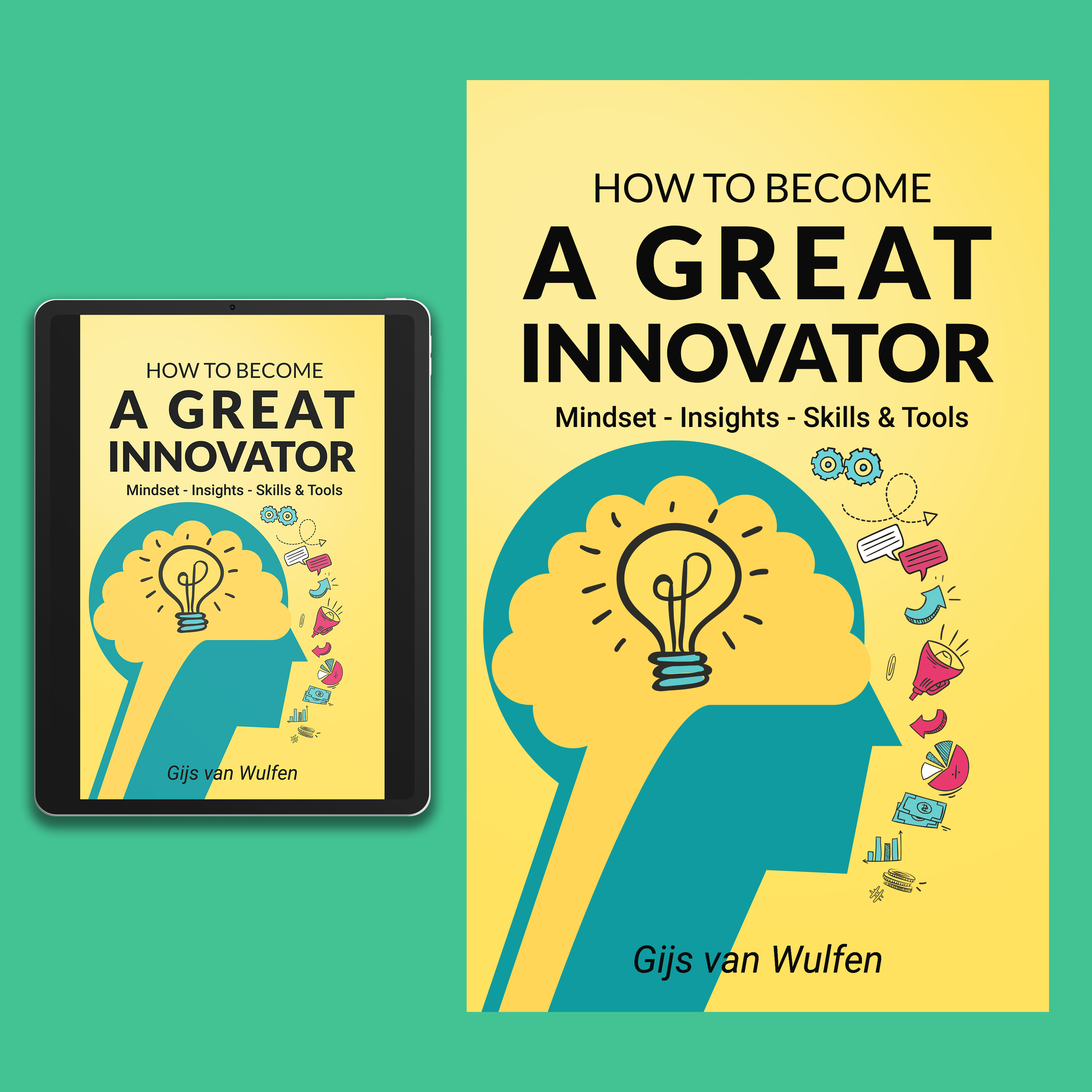 Book Cover Design by Miguel Silva for this project | Design #34035805