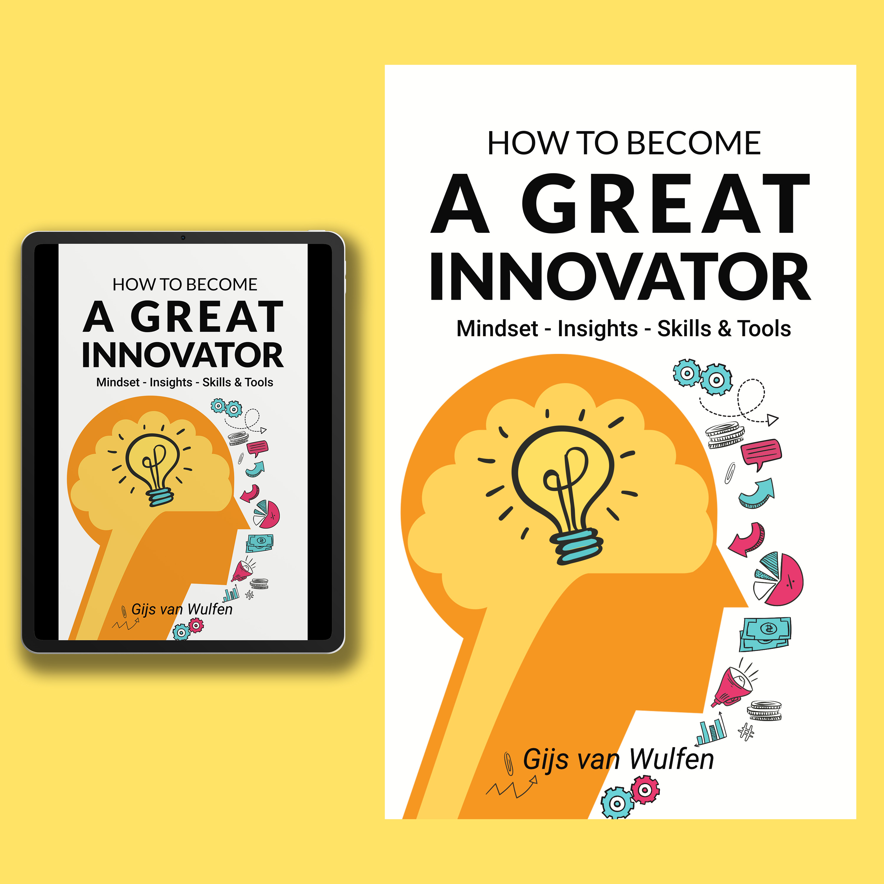 Book Cover Design by Miguel Silva for this project | Design #34051229