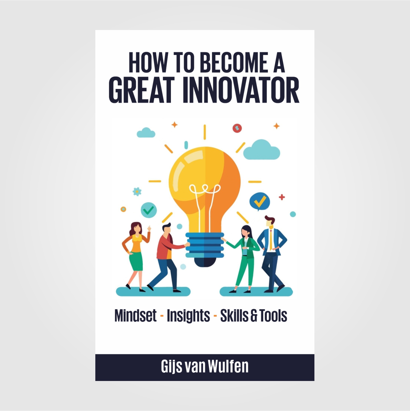 Diseño de portada de libro por DesignART para este proyecto | Diseño #34037767