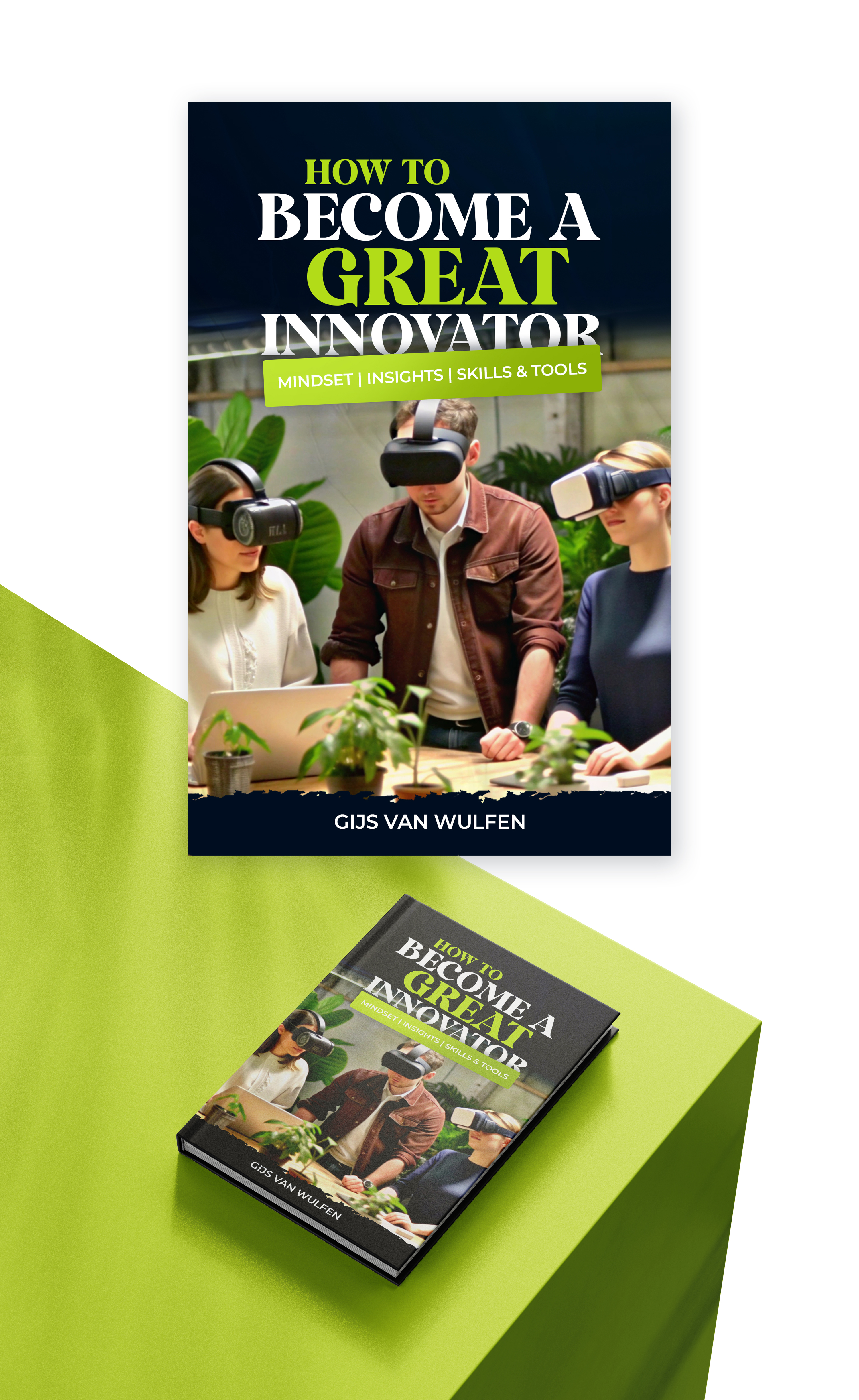 Book Cover Design by Graphic Guy for this project | Design #34035641