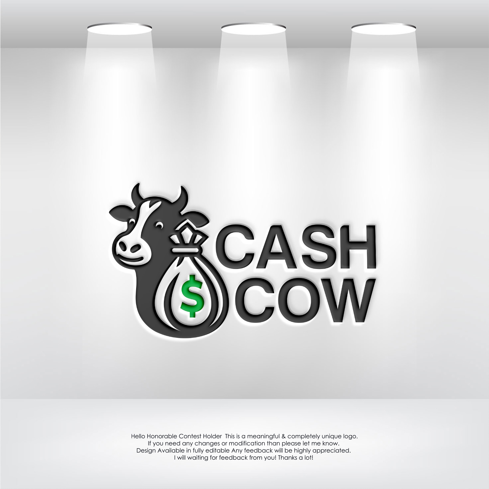 Diseño de Logo por LogoEon para este proyecto | Diseño #34039305