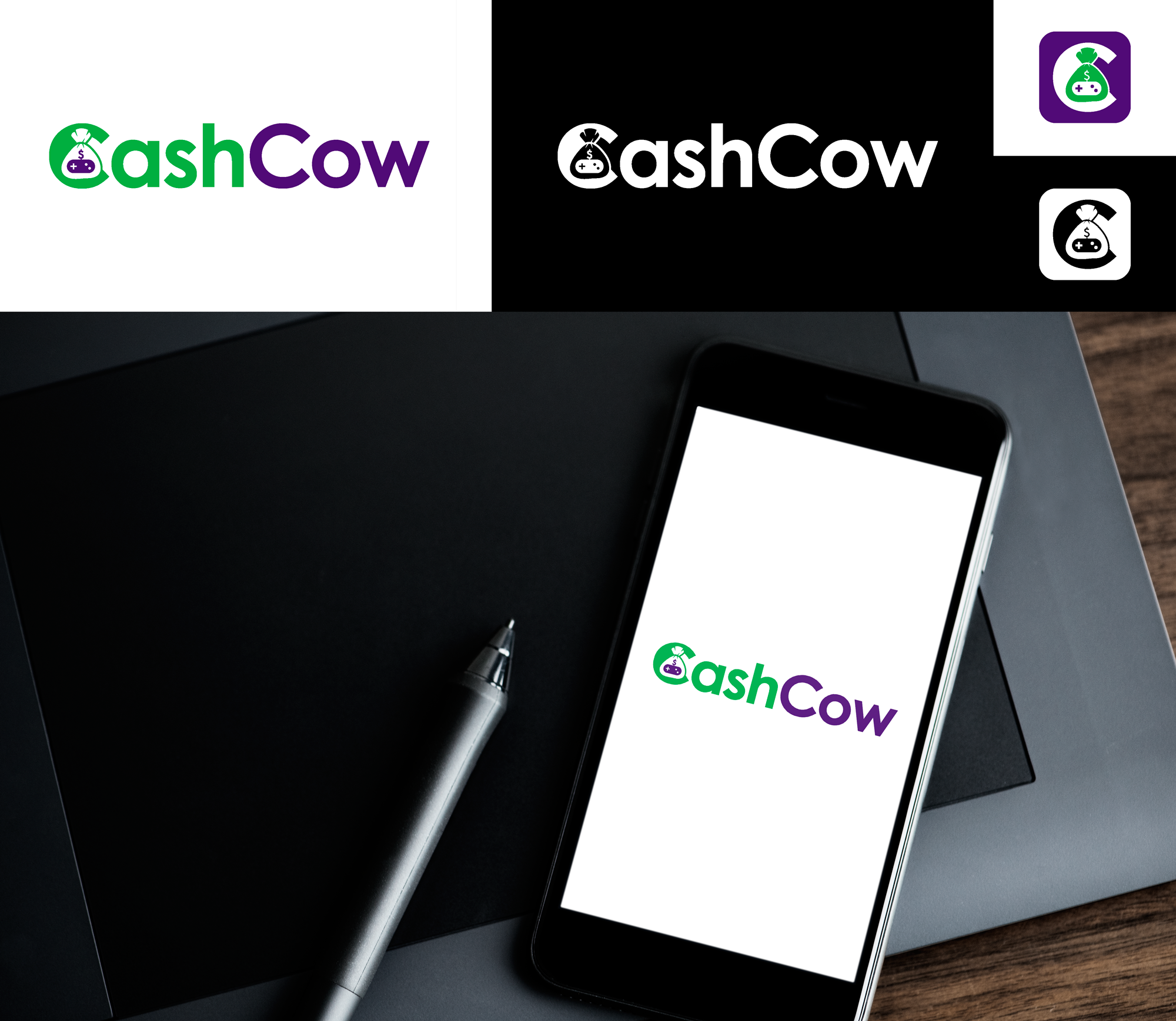 Diseño de Logo por RA-bica para este proyecto | Diseño #34043027