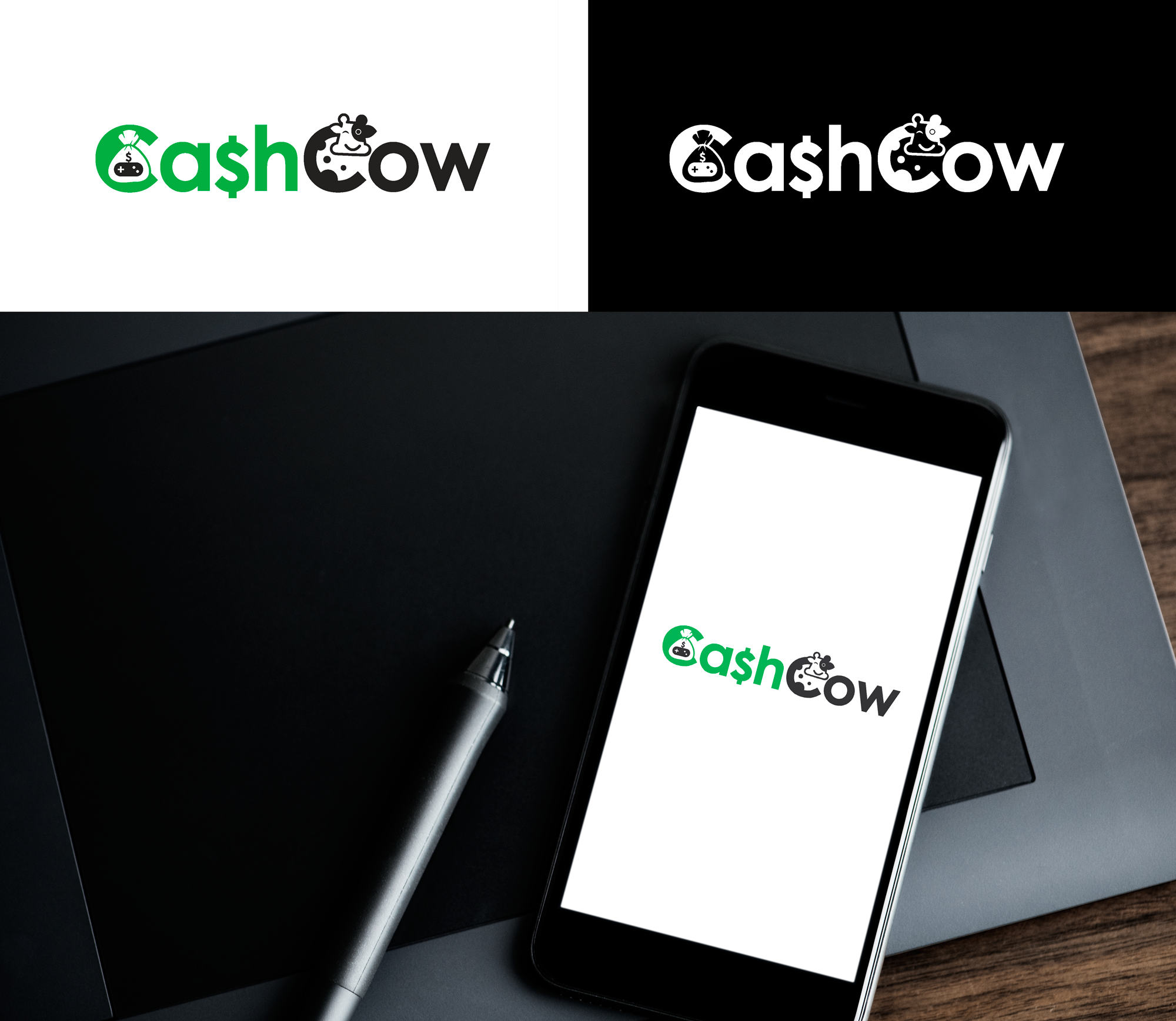 Diseño de Logo por RA-bica para este proyecto | Diseño #34044026